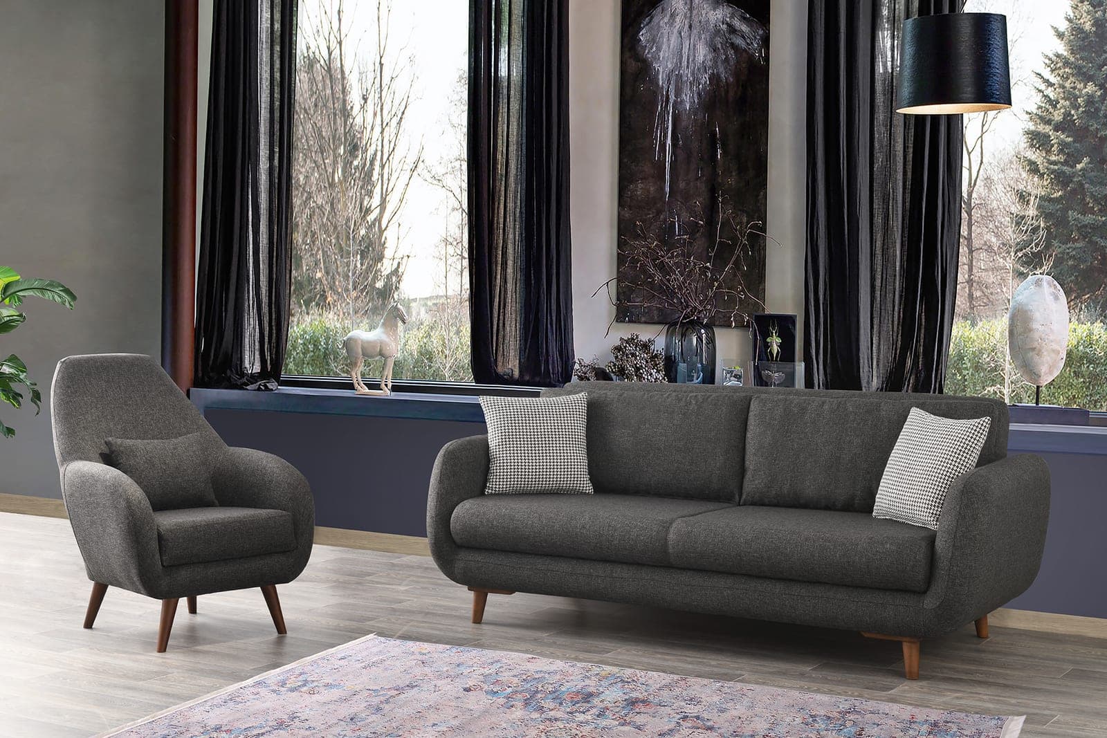 Aşiyan Salon Takımı 7