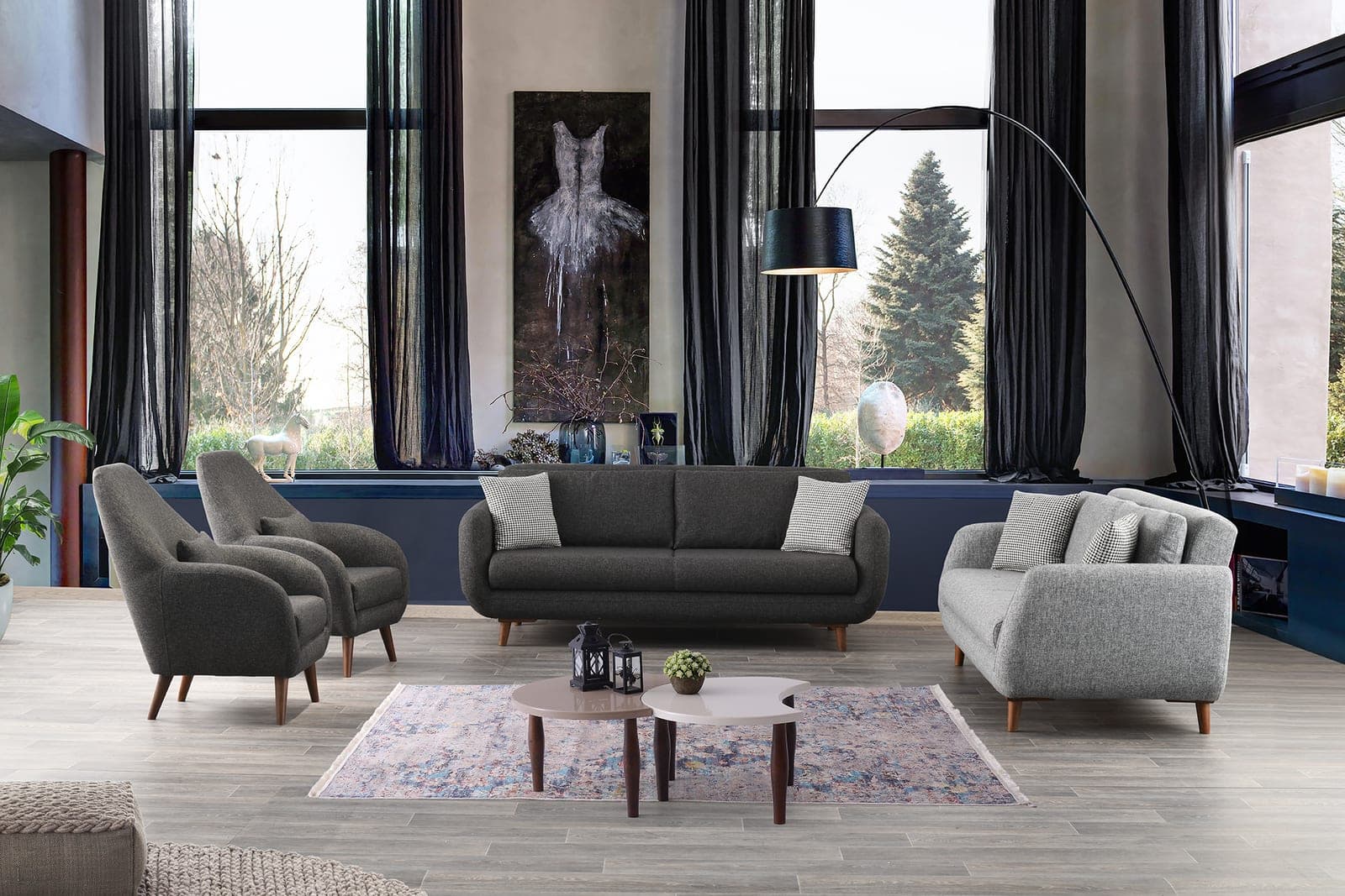 Aşiyan Salon Takımı