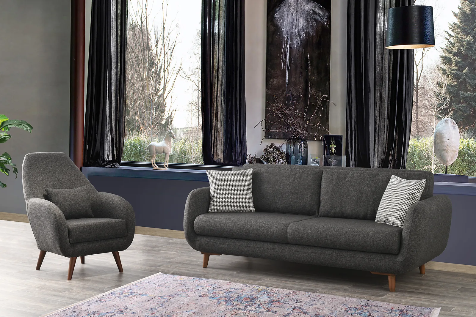 Aşiyan Salon Takımı 7