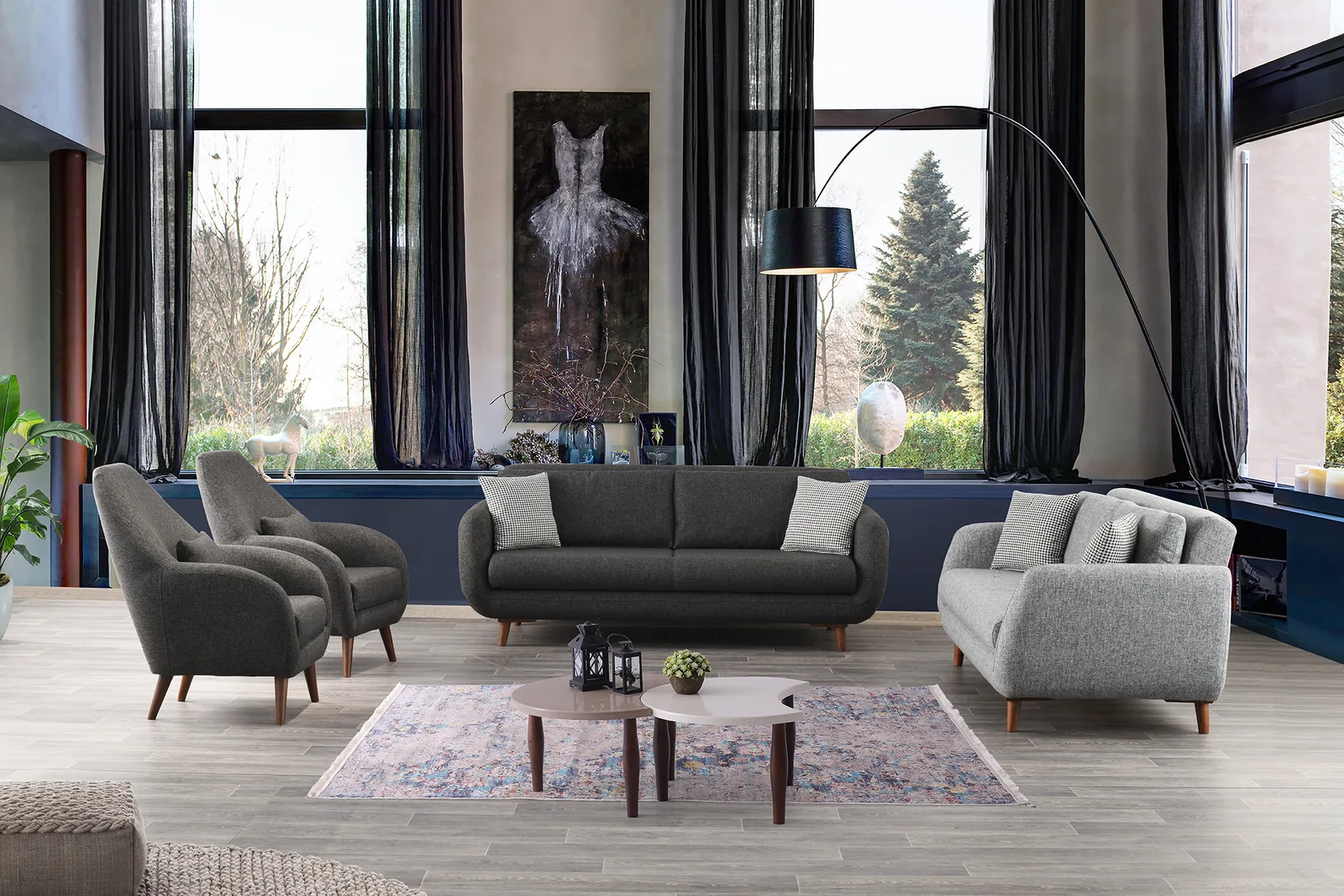 Aşiyan Salon Takımı