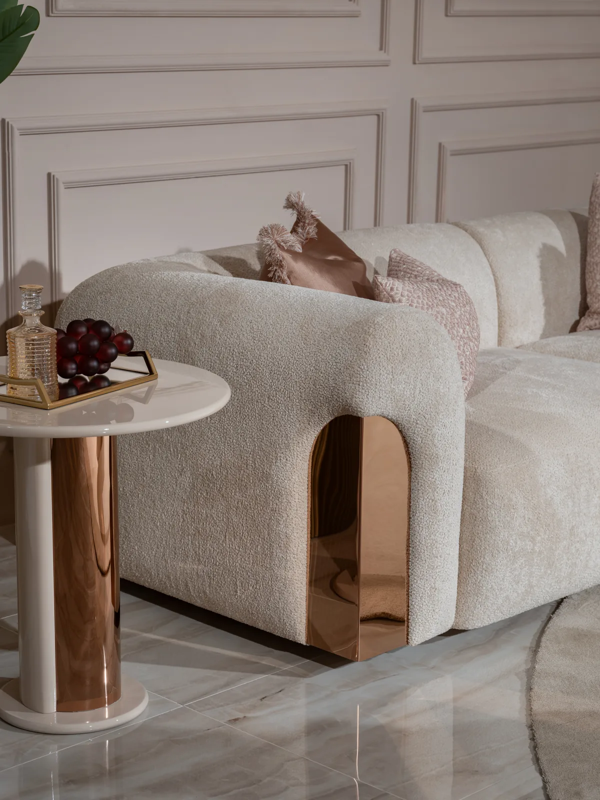 Aura Salon Takımı 3