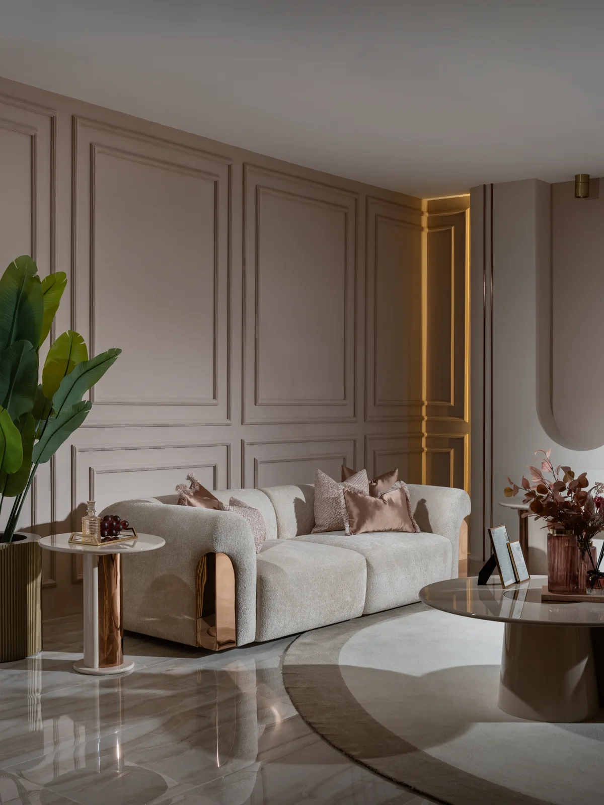 Aura Salon Takımı 5