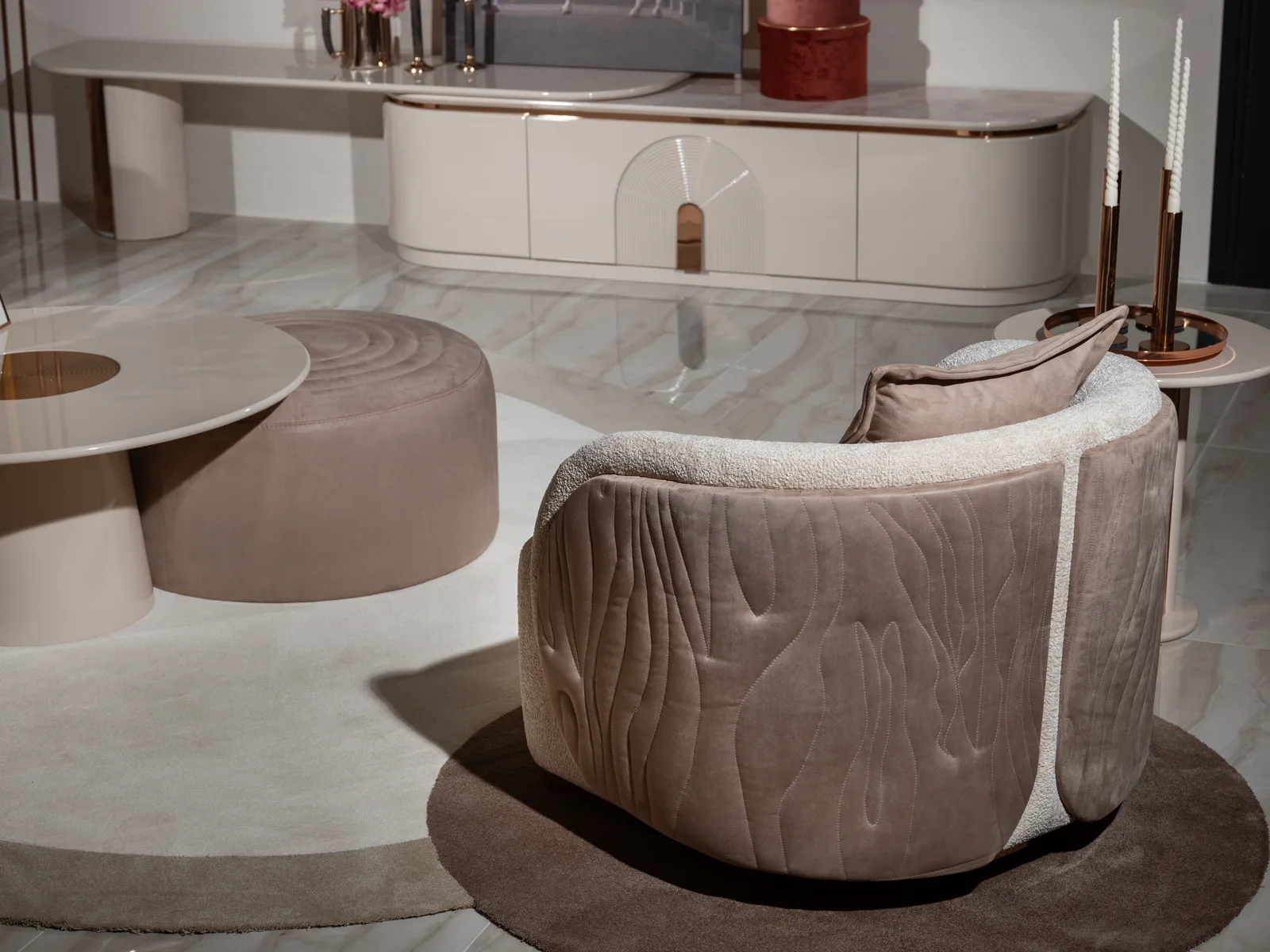 Aura Salon Takımı 4