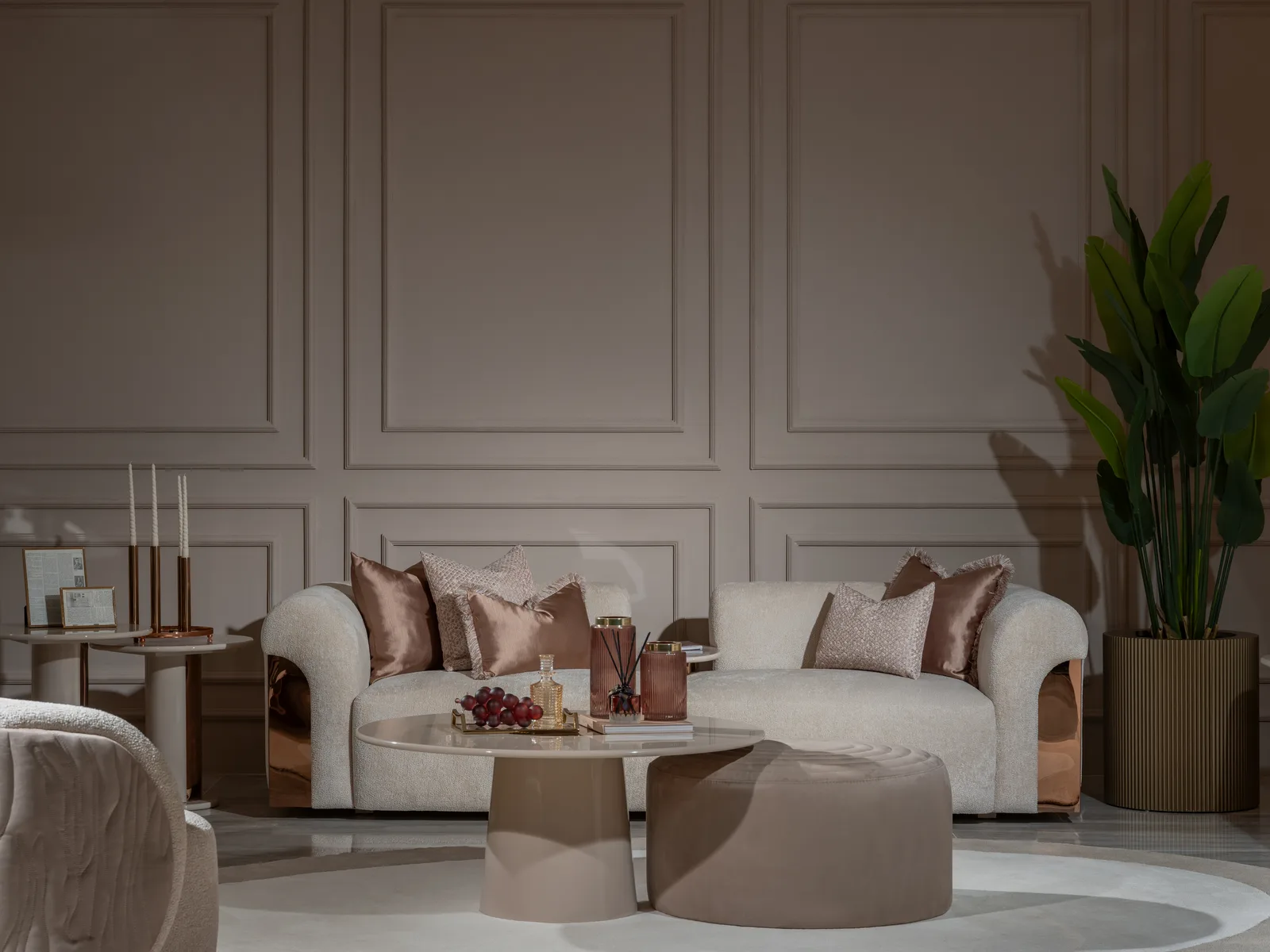Aura Salon Takımı 6