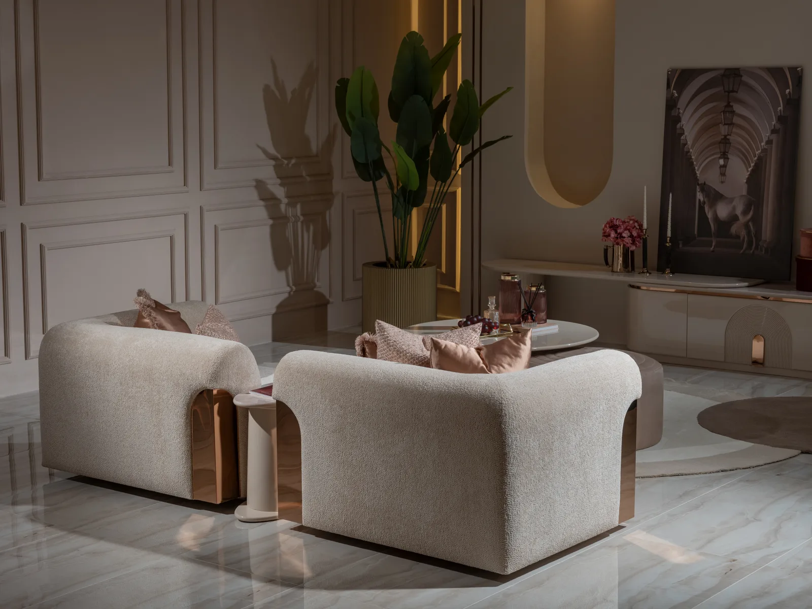 Aura Salon Takımı 2