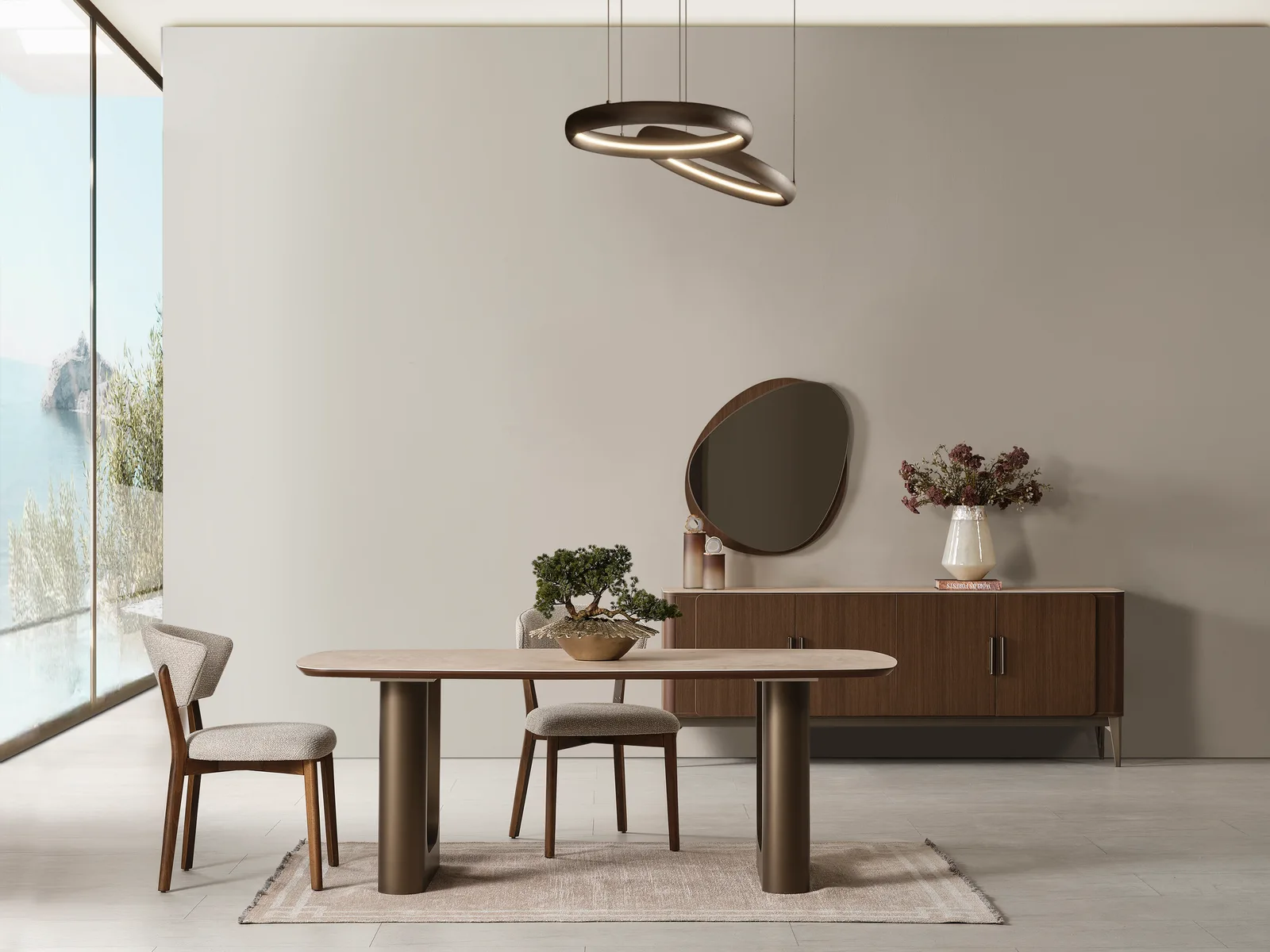 Aura Yemek Odası 13