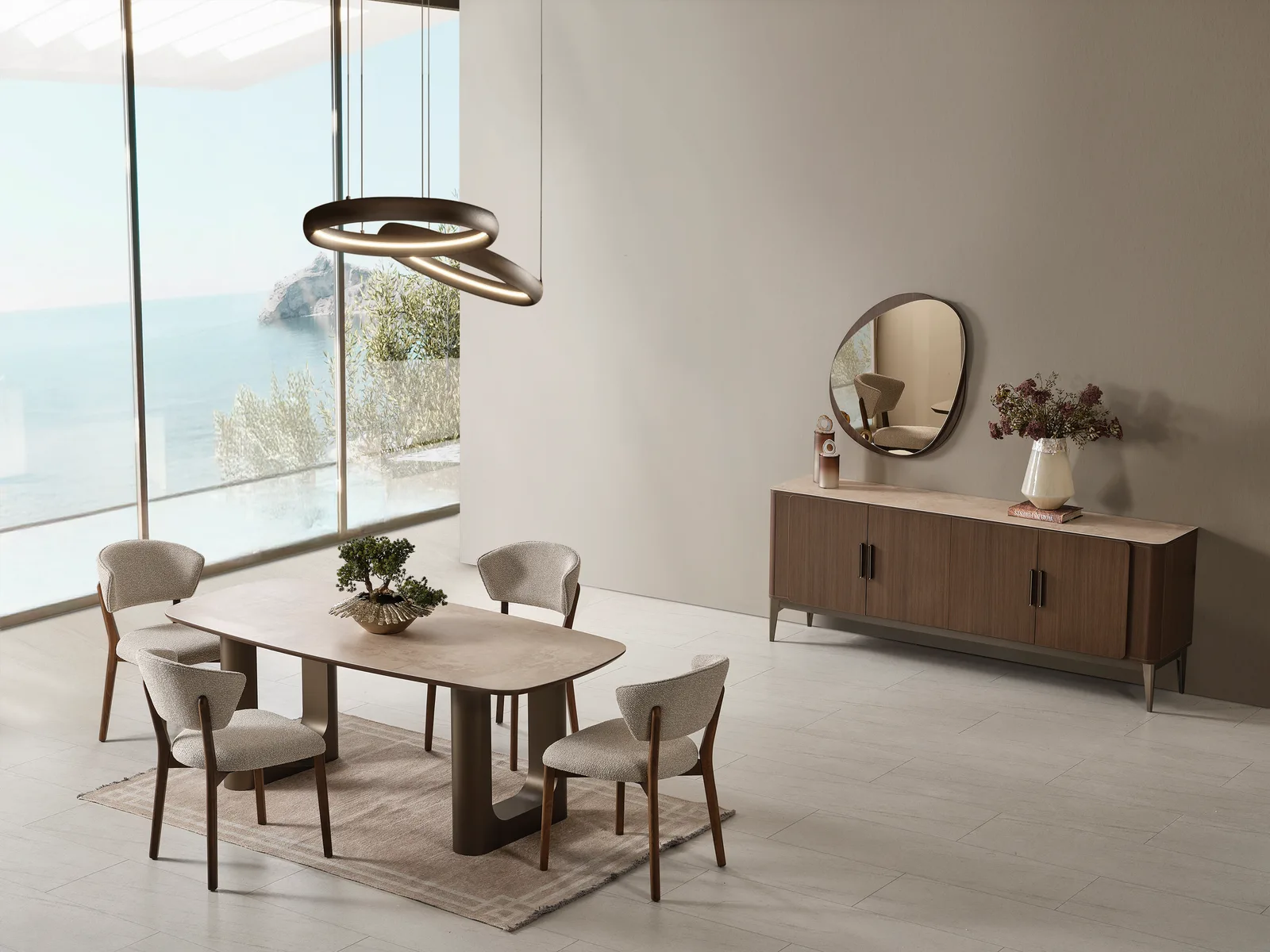 Aura Yemek Odası 16