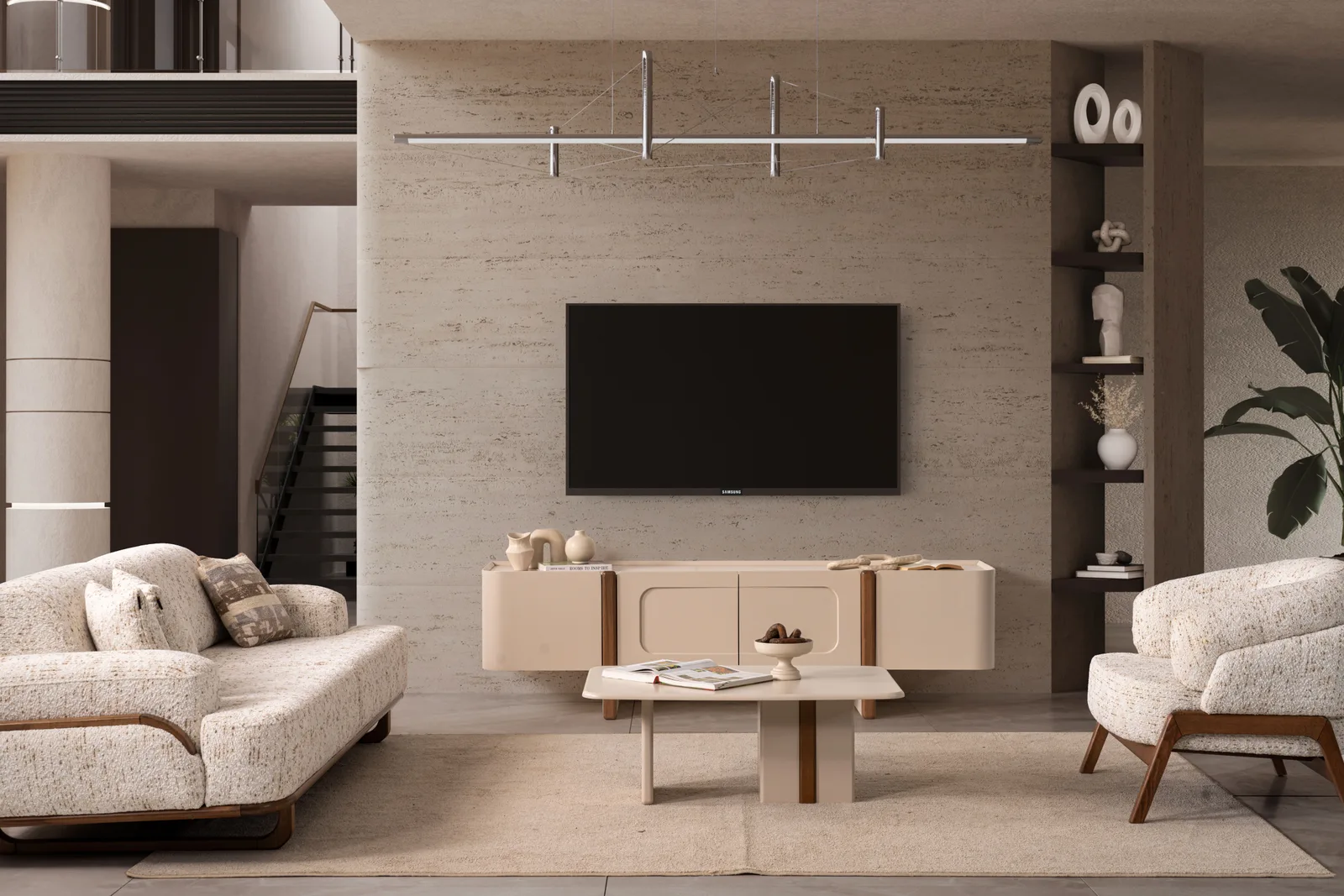 Dolce Tv Ünitesi 2