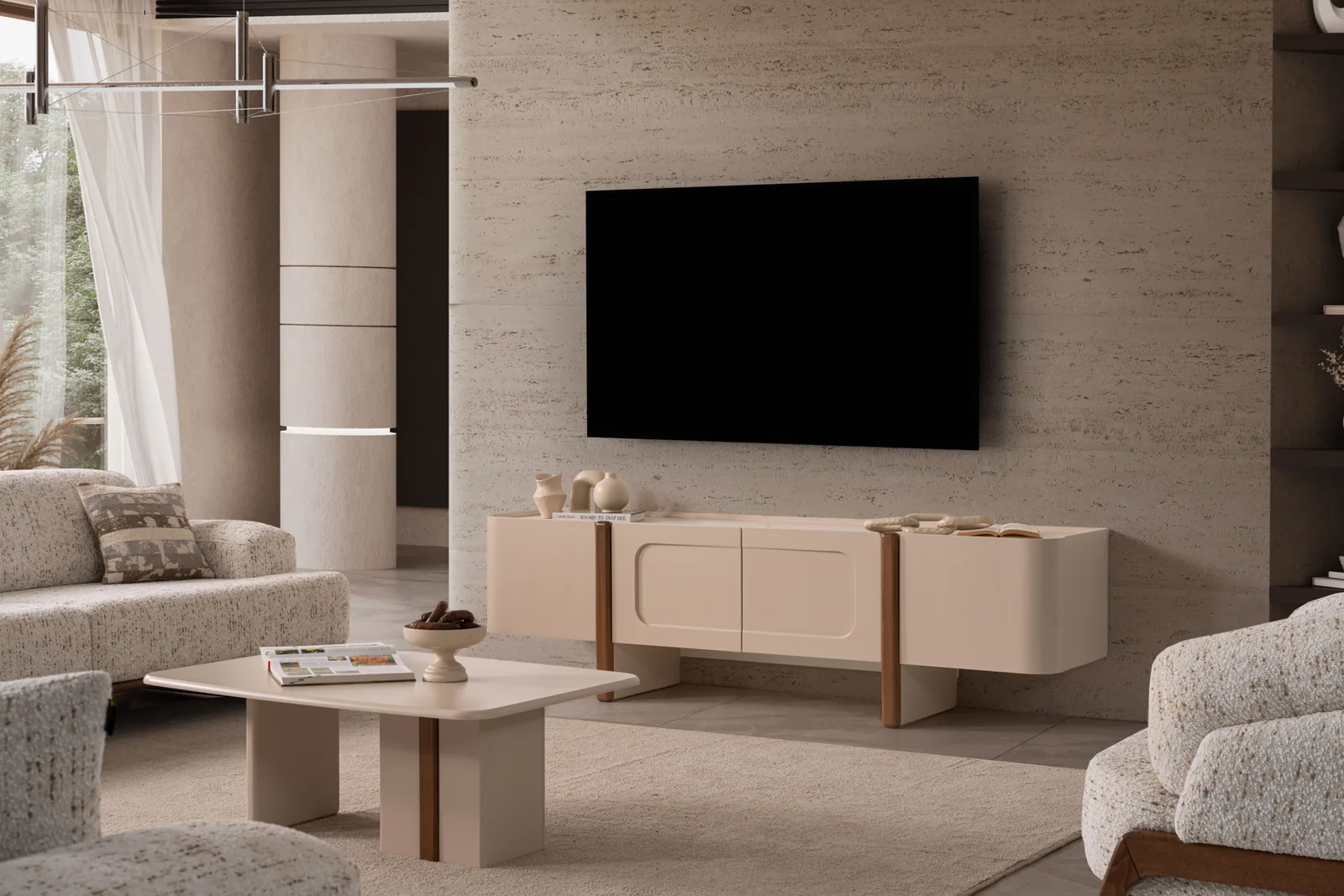 Dolce Tv Ünitesi