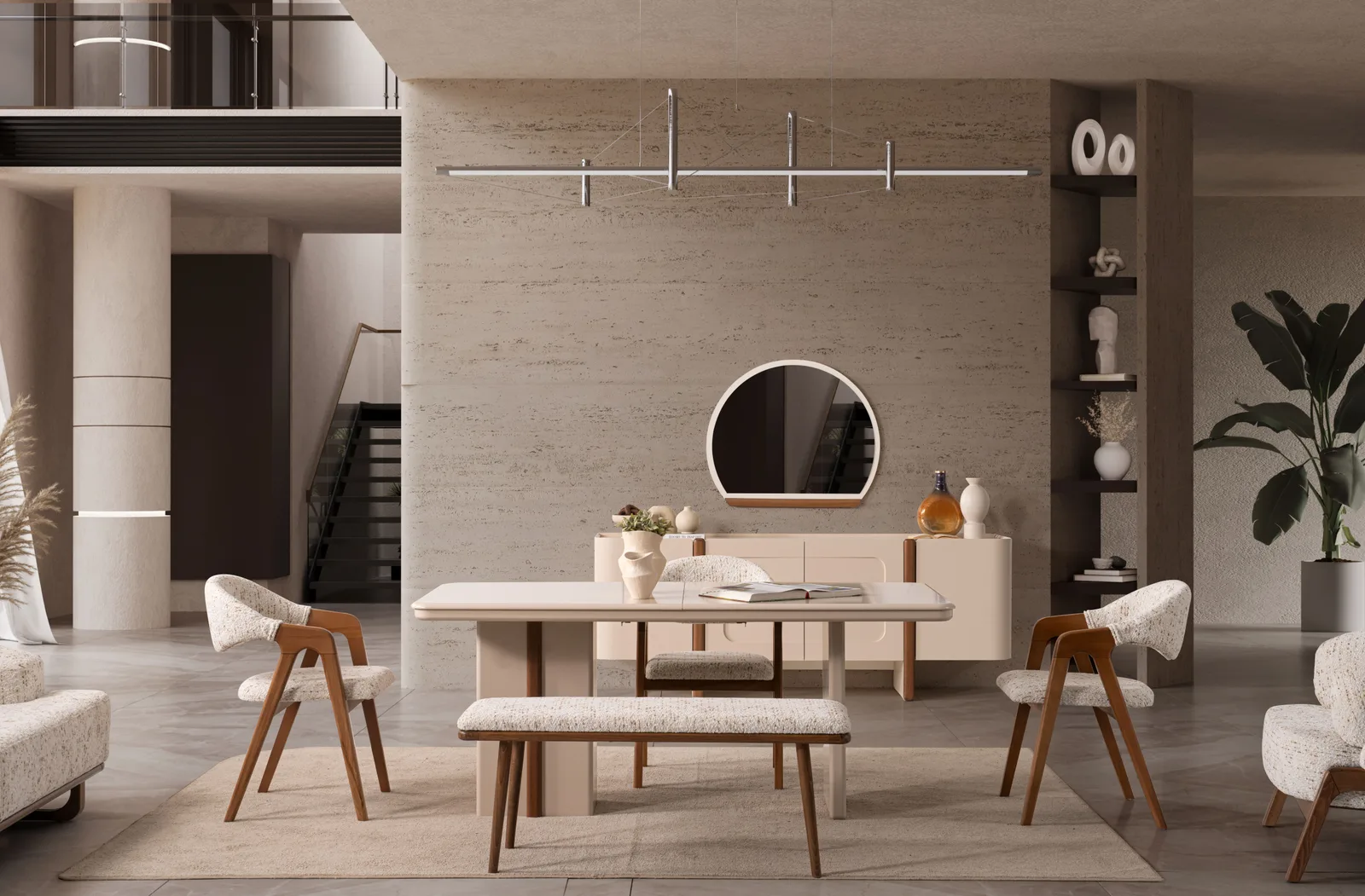 Dolce Yemek Odası 2