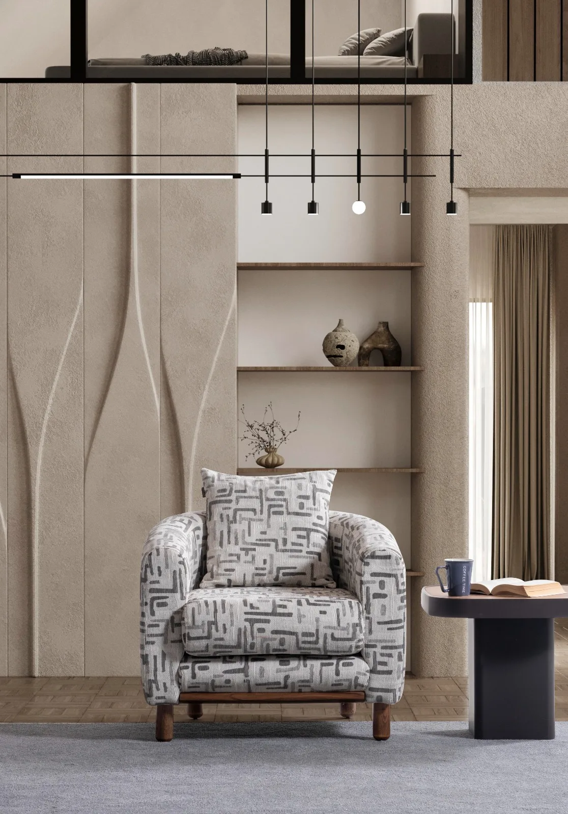 Elegant Köşe Koltuk 4