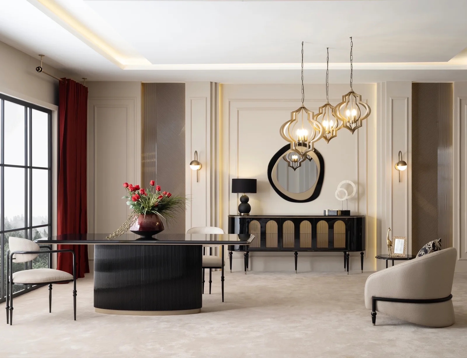 Granada Yemek Odası