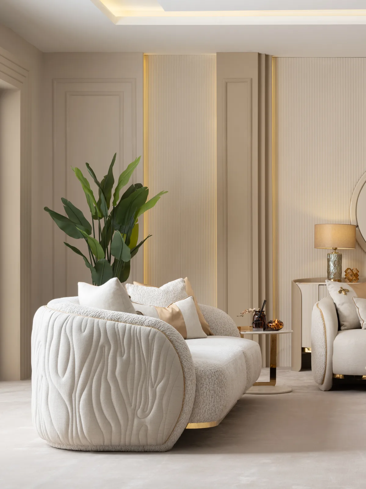 Hilton Koltuk Takımı 7