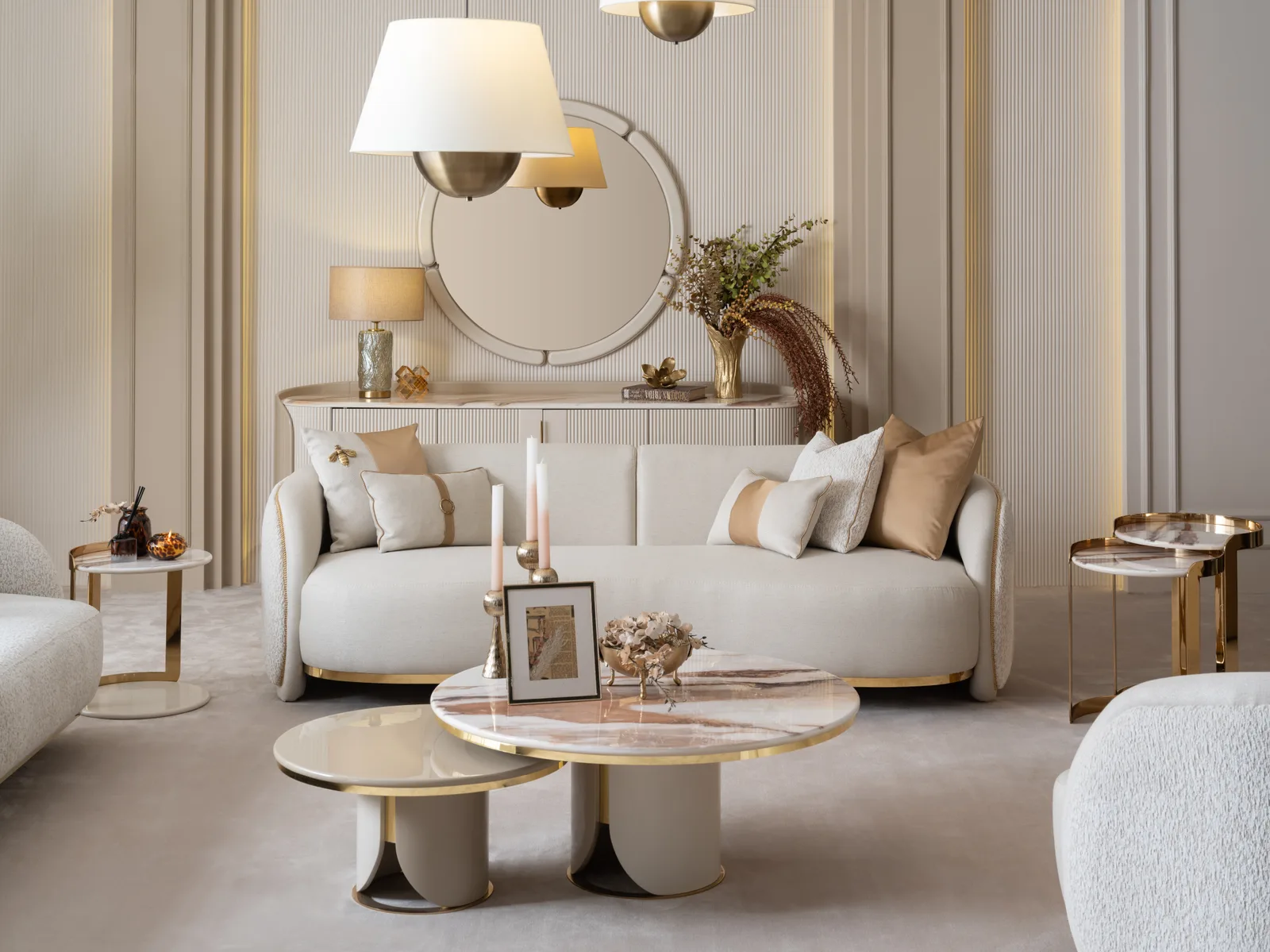 Hilton Koltuk Takımı 14