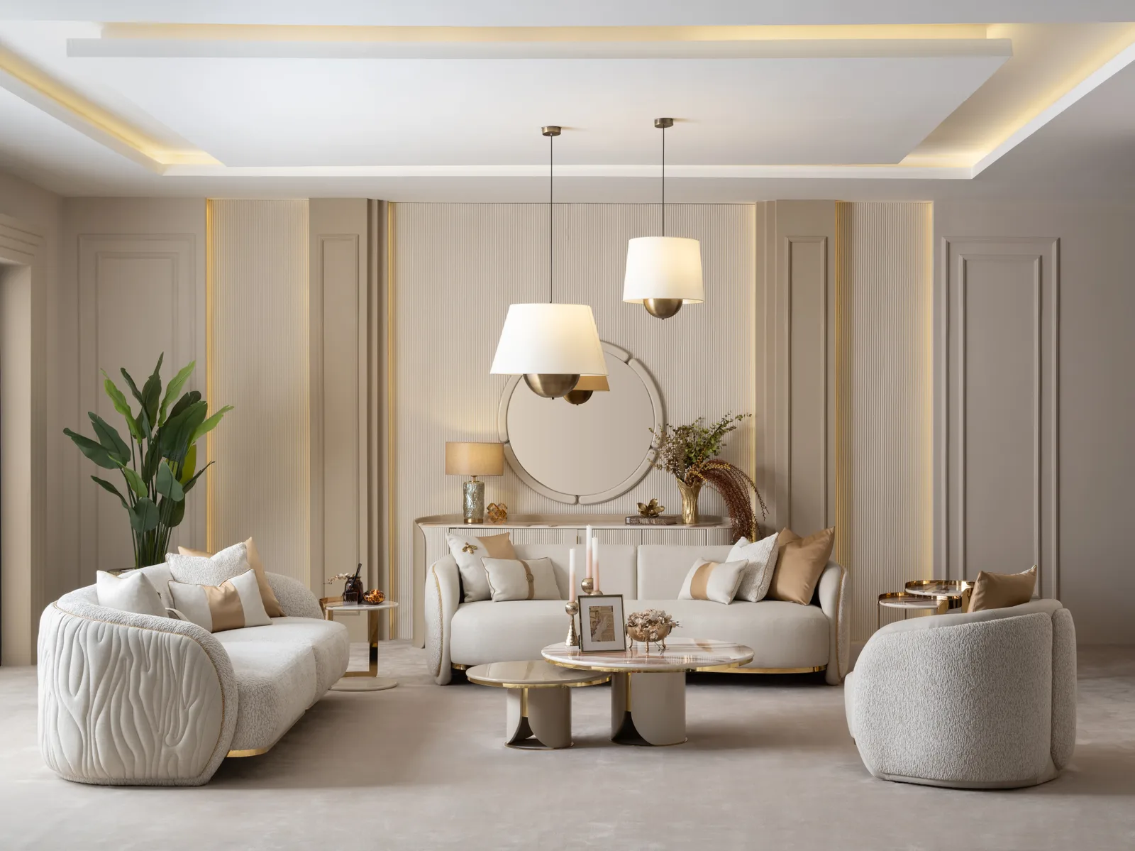 Hilton Koltuk Takımı