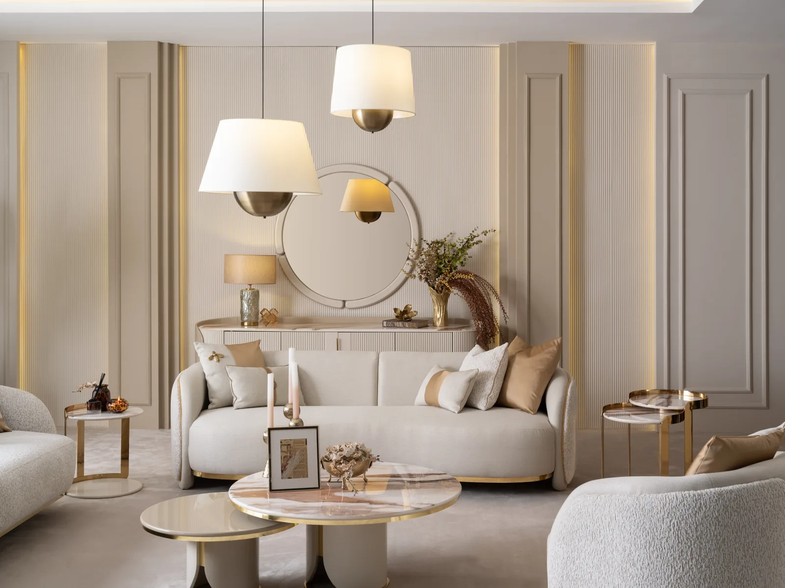 Hilton Koltuk Takımı 5