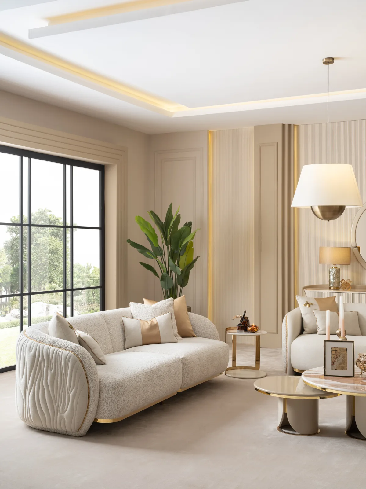 Hilton Koltuk Takımı 4