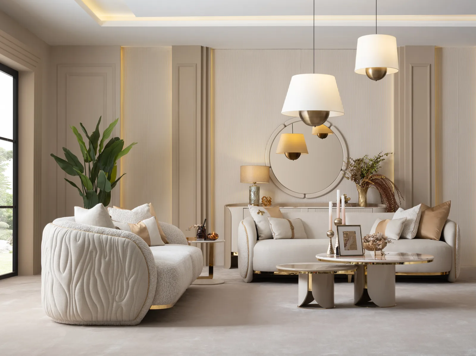 Hilton Koltuk Takımı 6