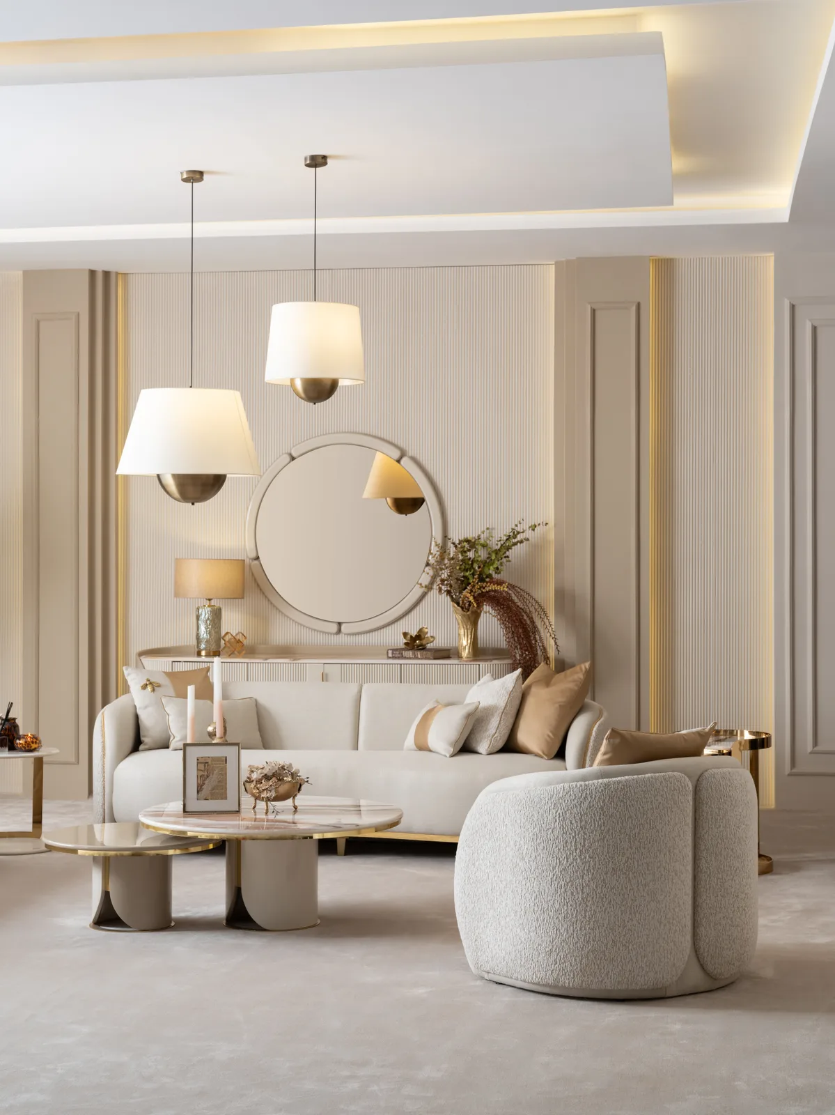 Hilton Koltuk Takımı 3