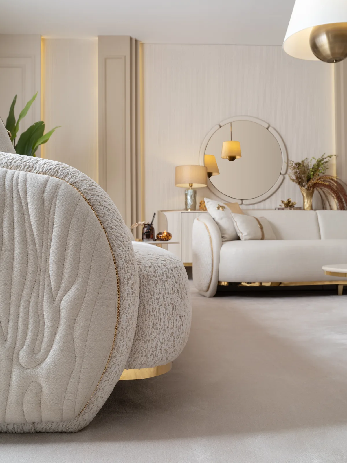 Hilton Koltuk Takımı 18