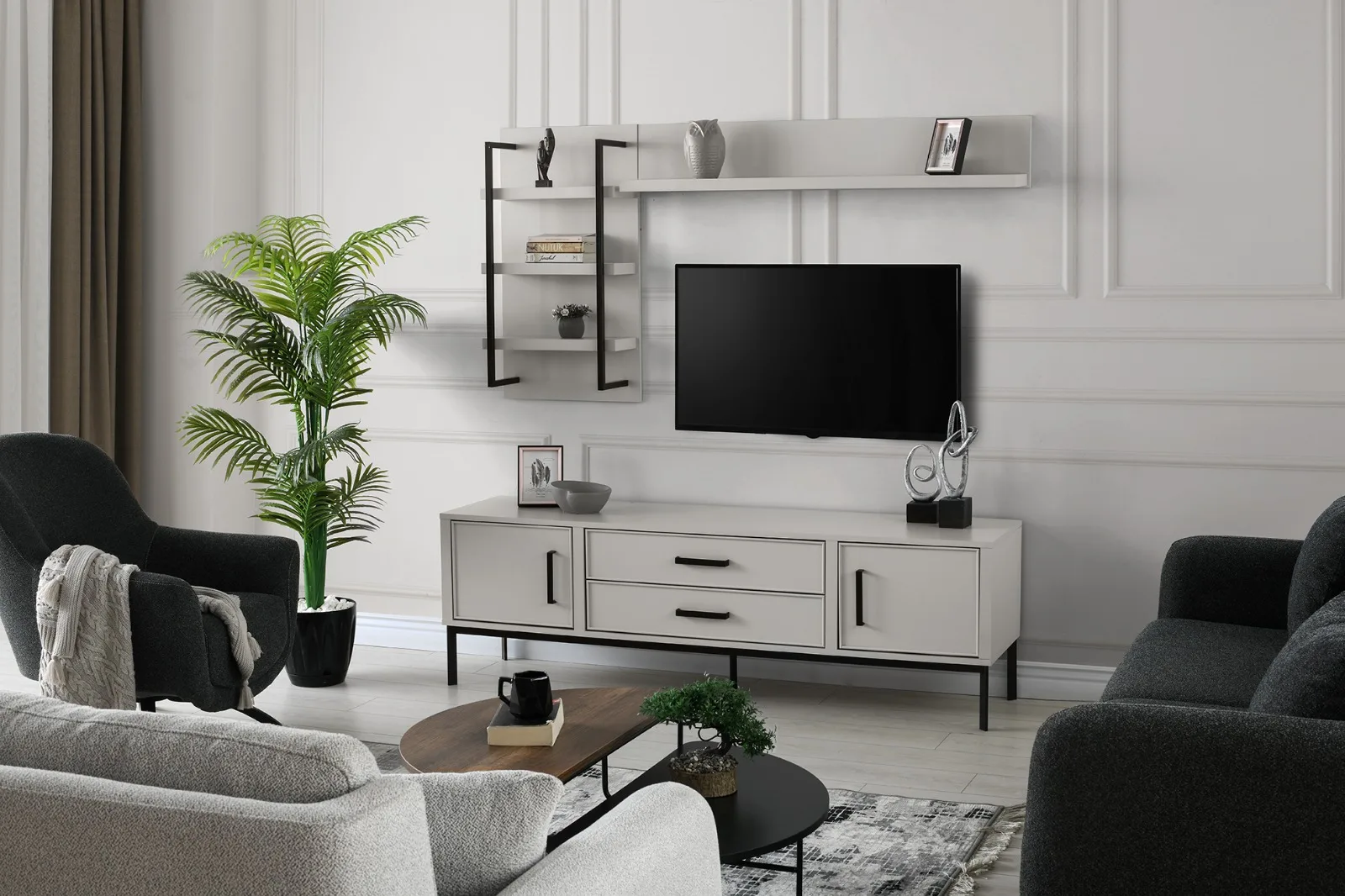 Leon Tv ünitesi