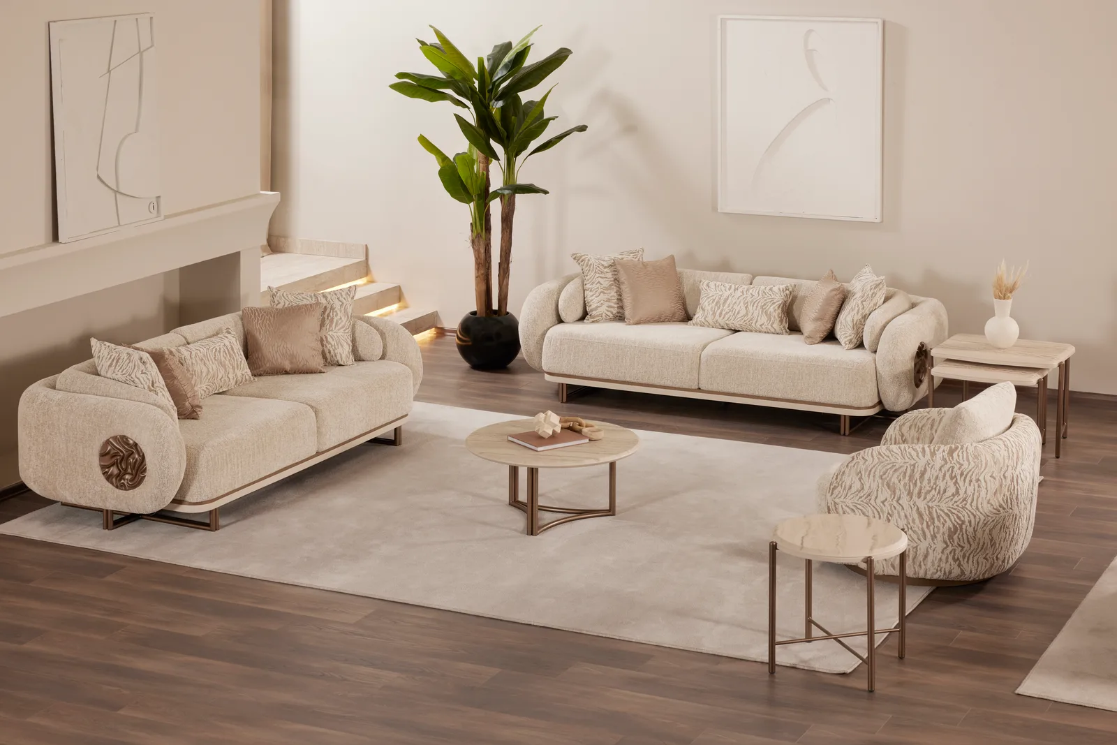 Loft Koltuk Takımı