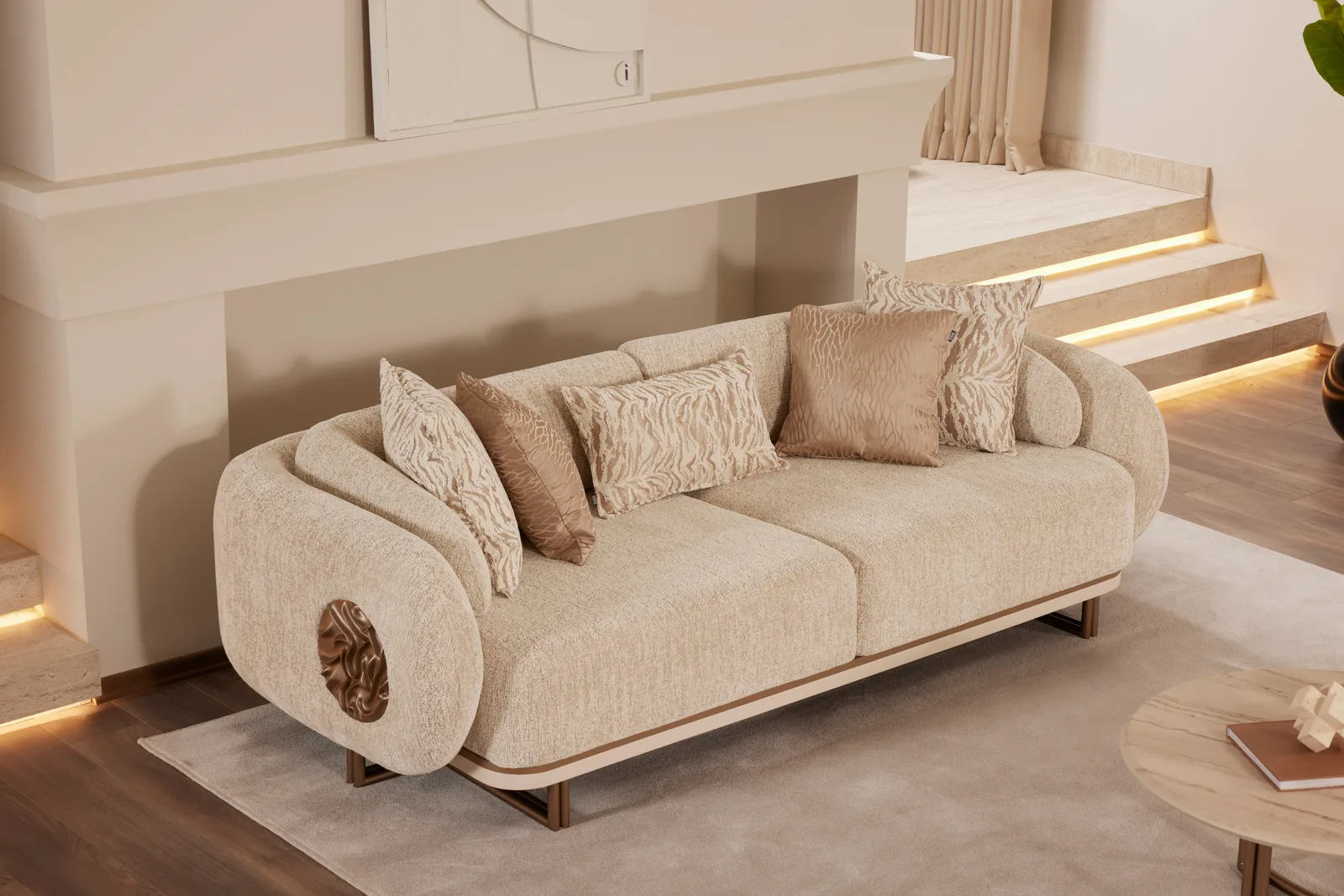 Loft Koltuk Takımı 5
