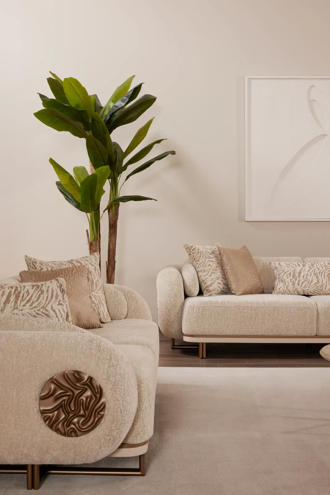 Loft Koltuk Takımı 3