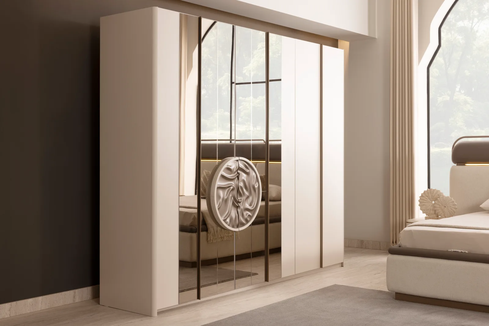 Loft Yatak Odası 2
