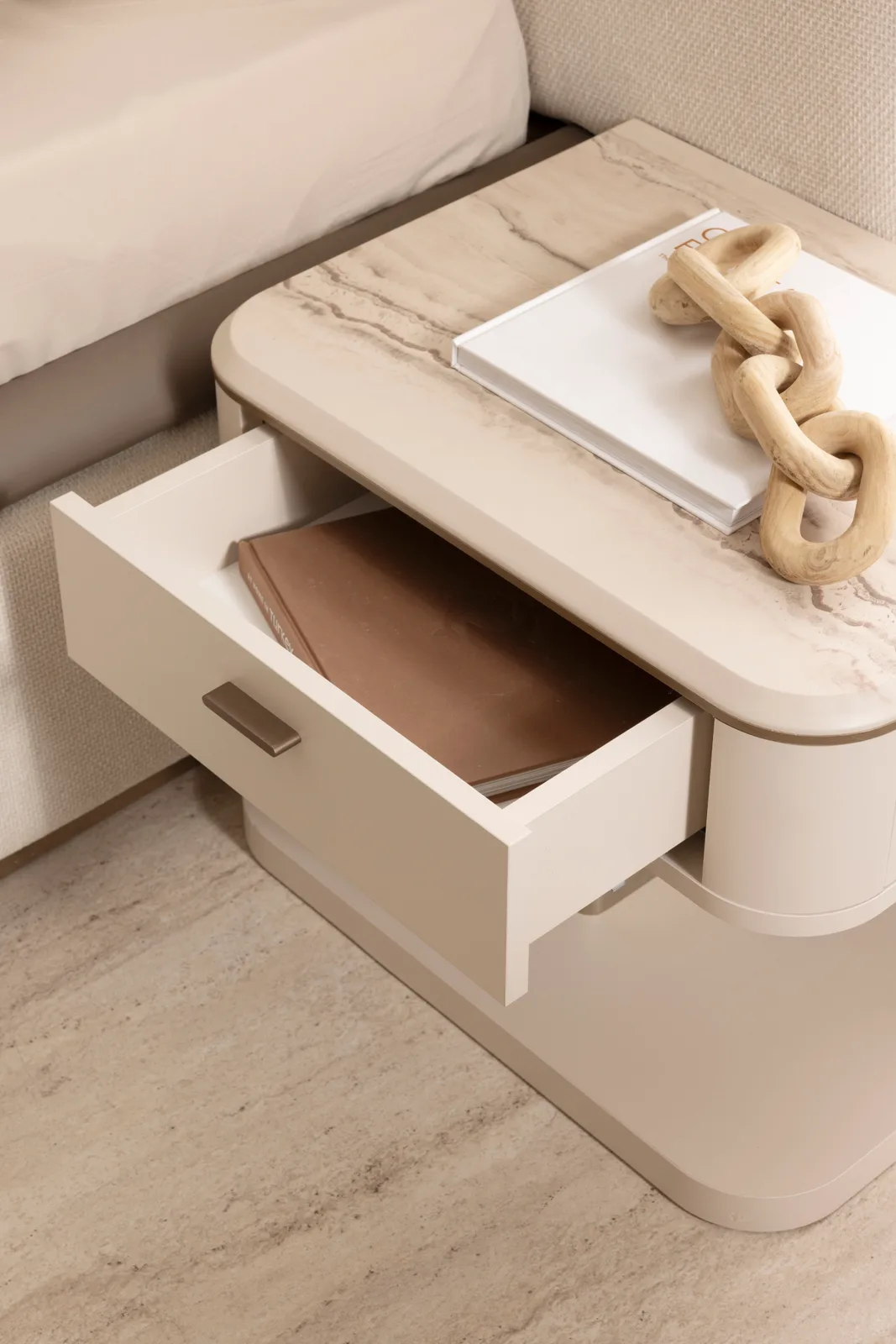 Loft Yatak Odası 9