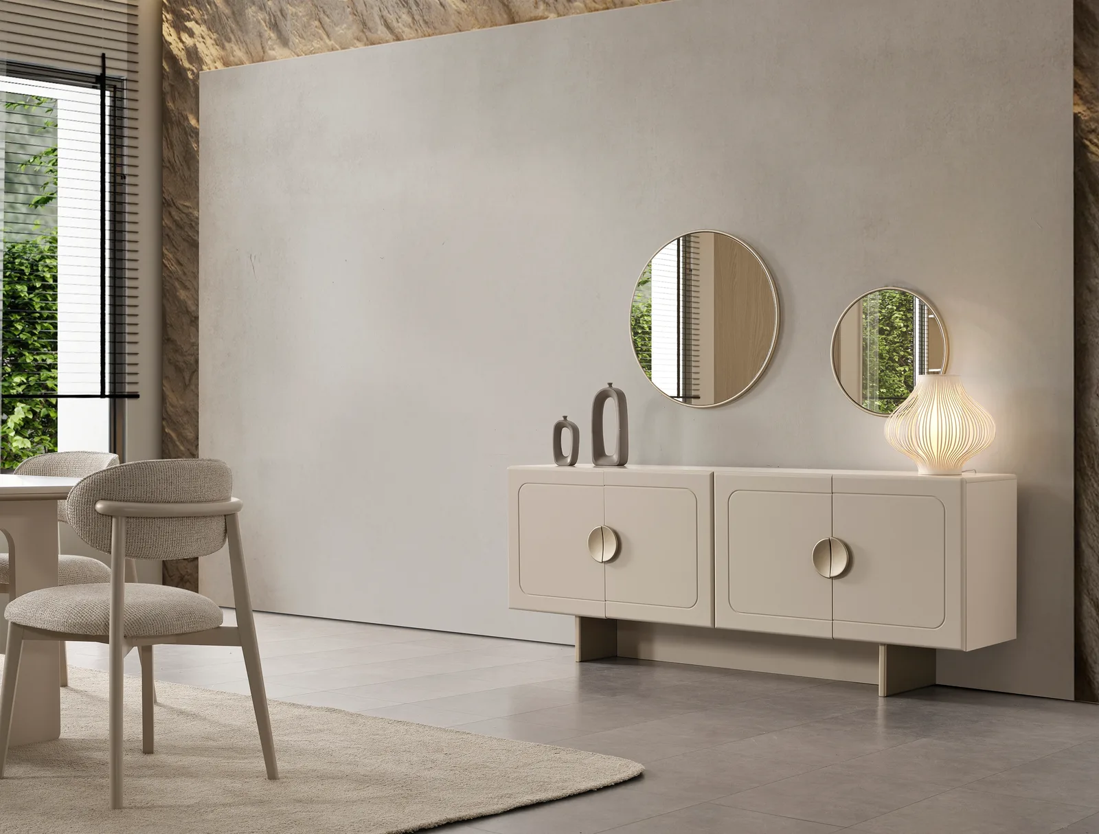 Loft Yemek Odası 15