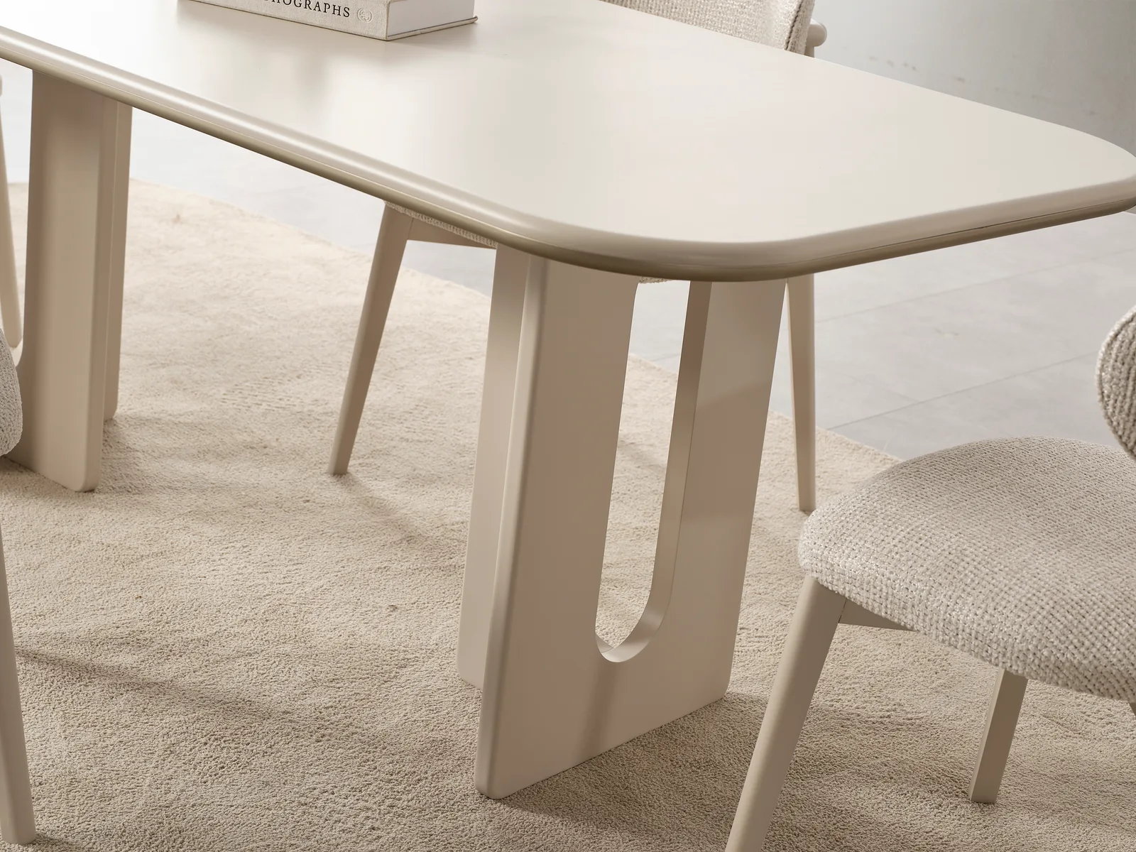 Loft Yemek Odası 14
