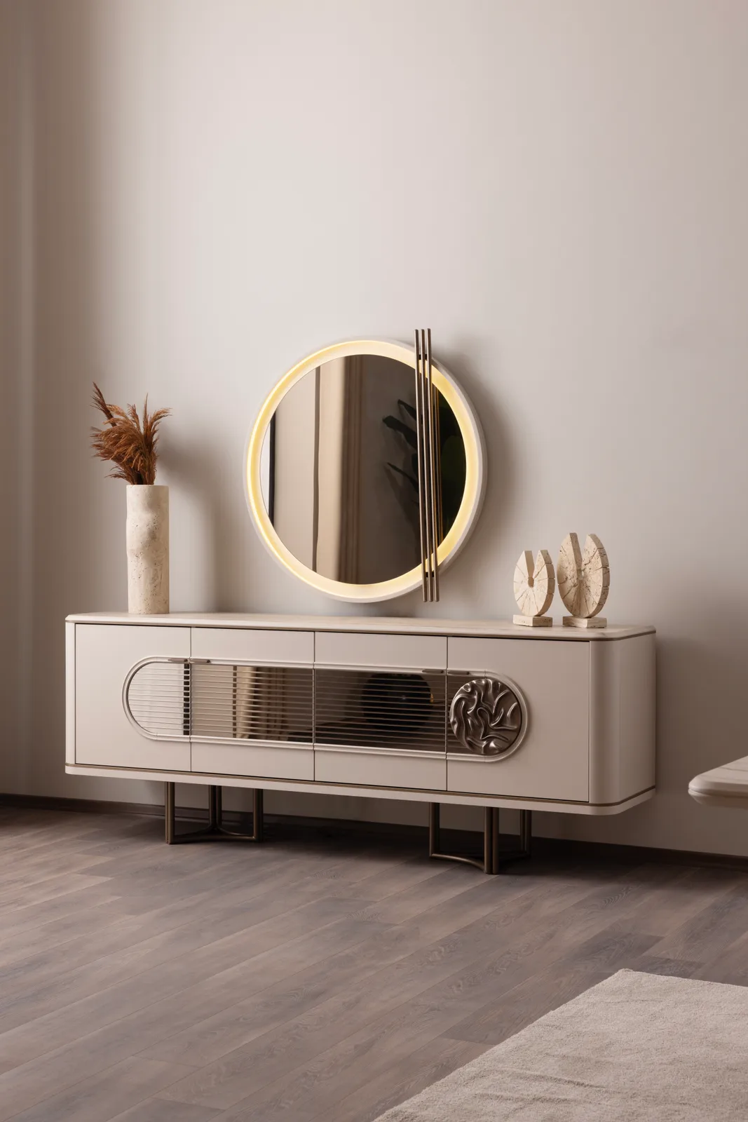 Loft Yemek Odası 6