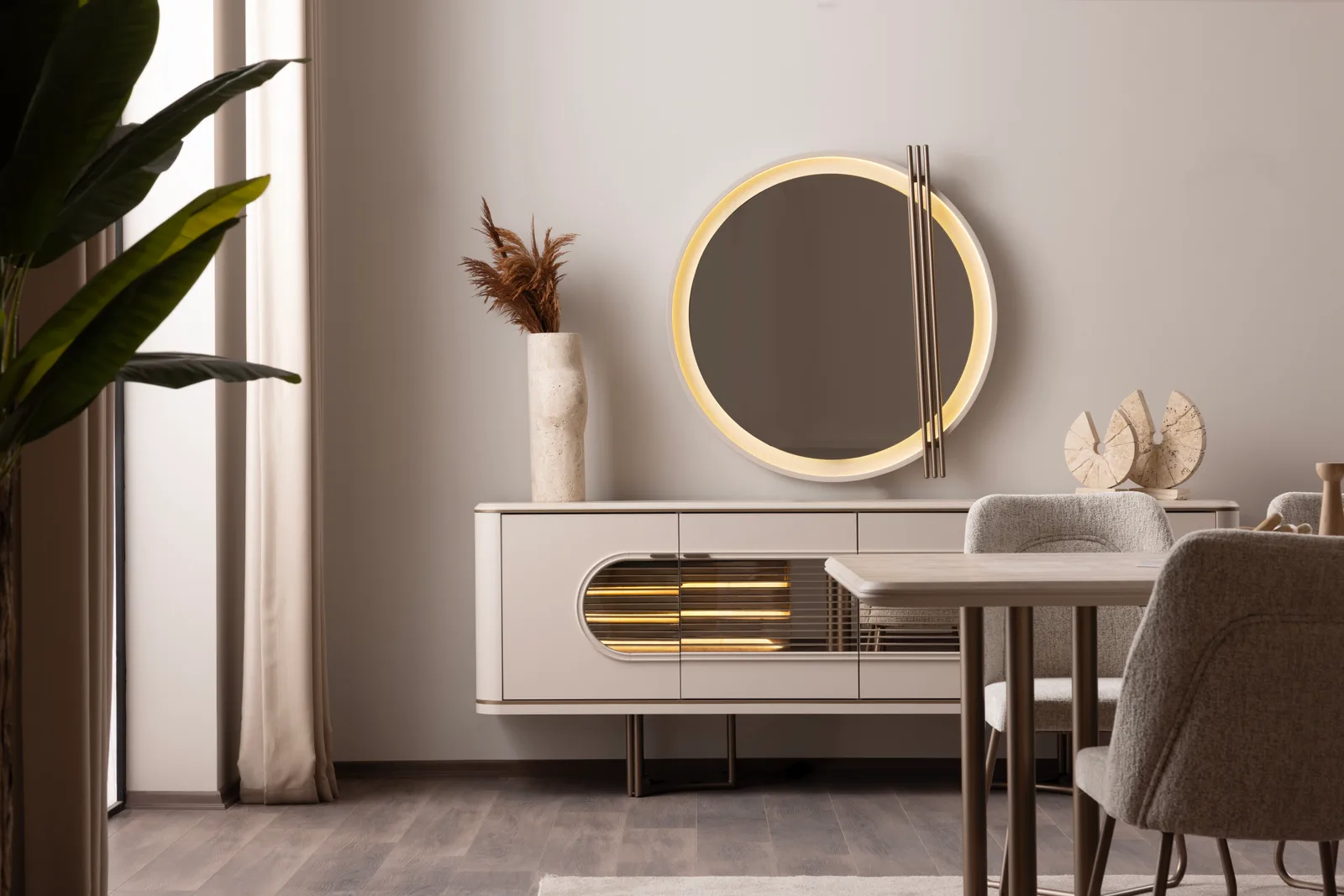 Loft Yemek Odası 7