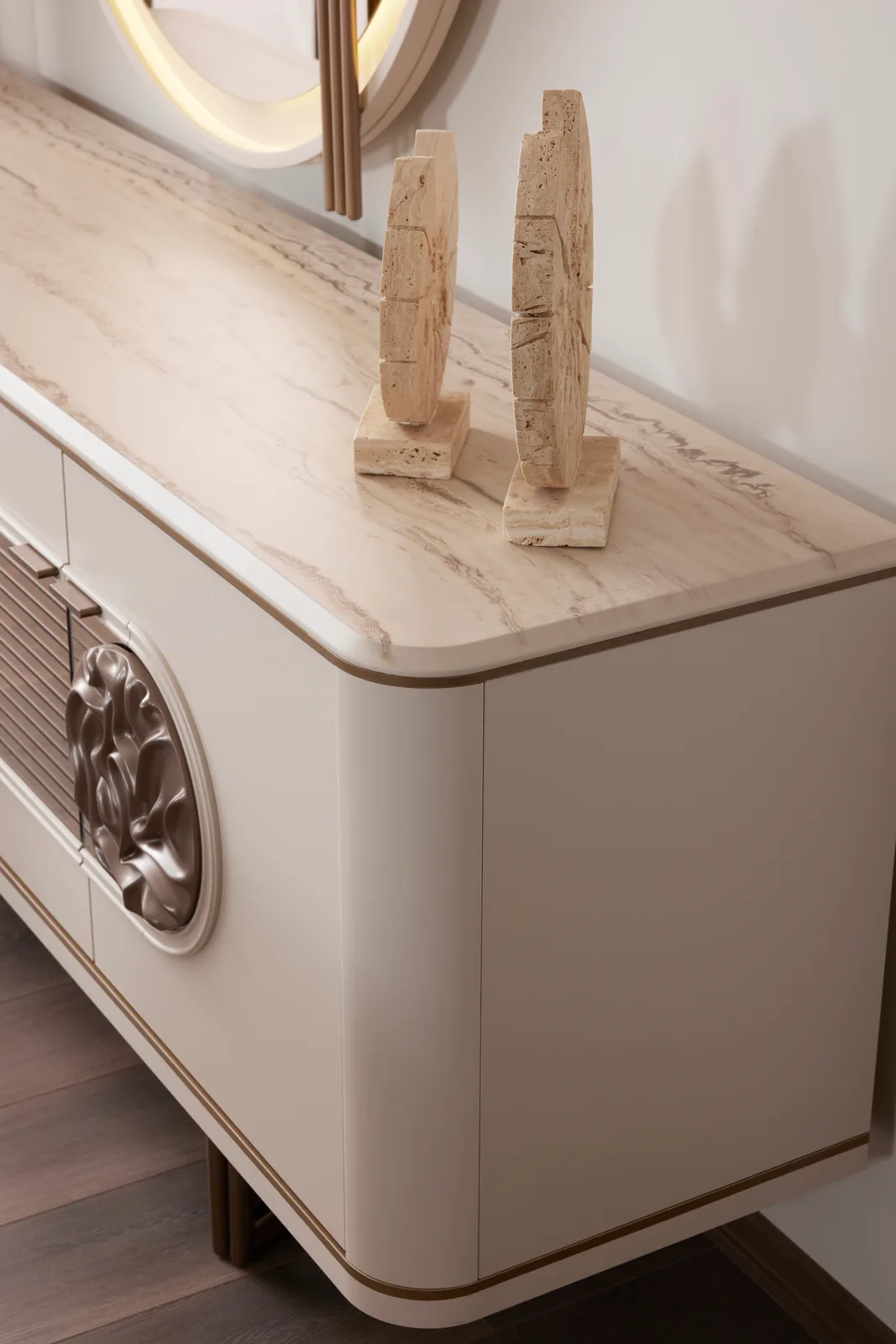 Loft Yemek Odası 3