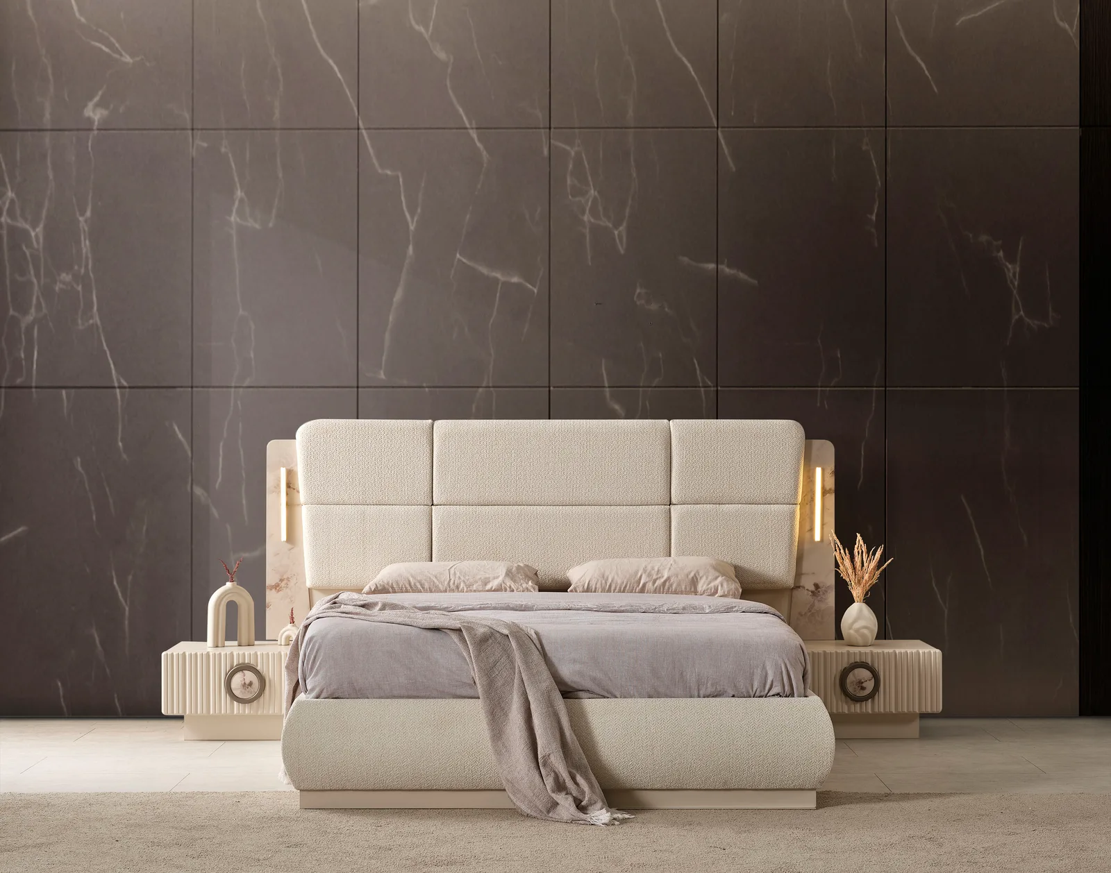 Lotus Yatak Odası 3