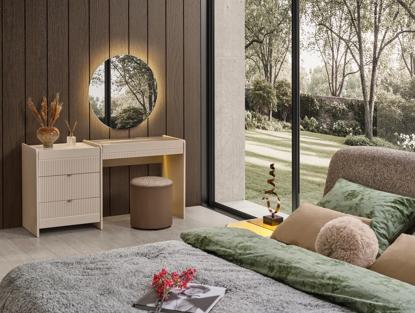 Luna Premium Yatak Odası 8