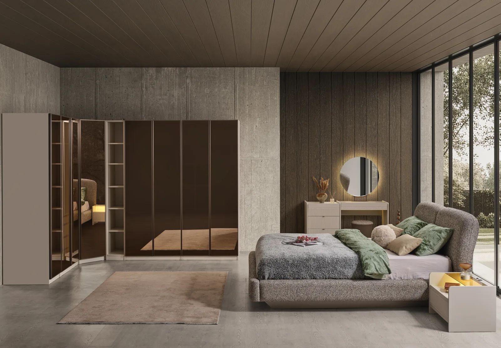 Luna Premium Yatak Odası 3