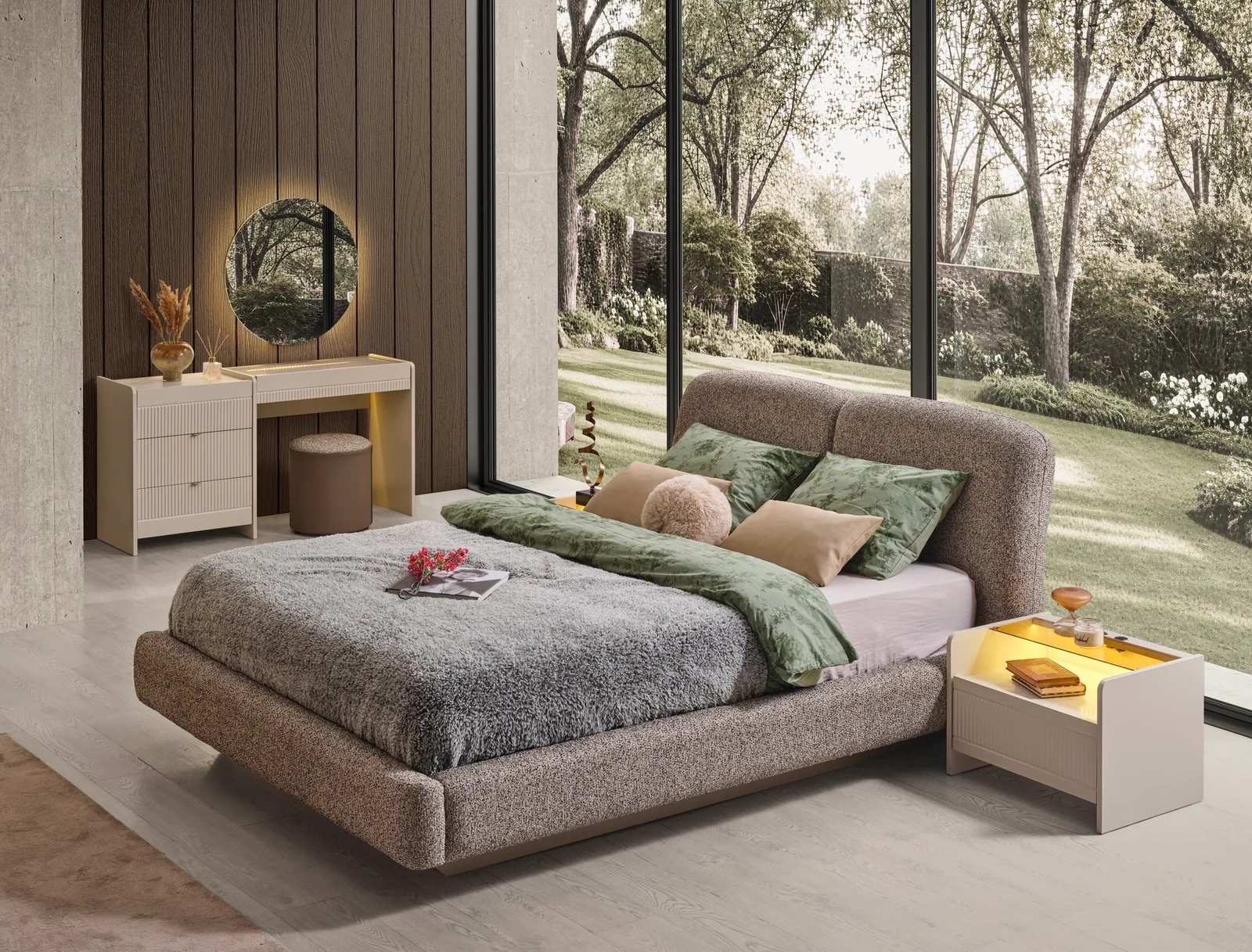 Luna Premium Yatak Odası 2