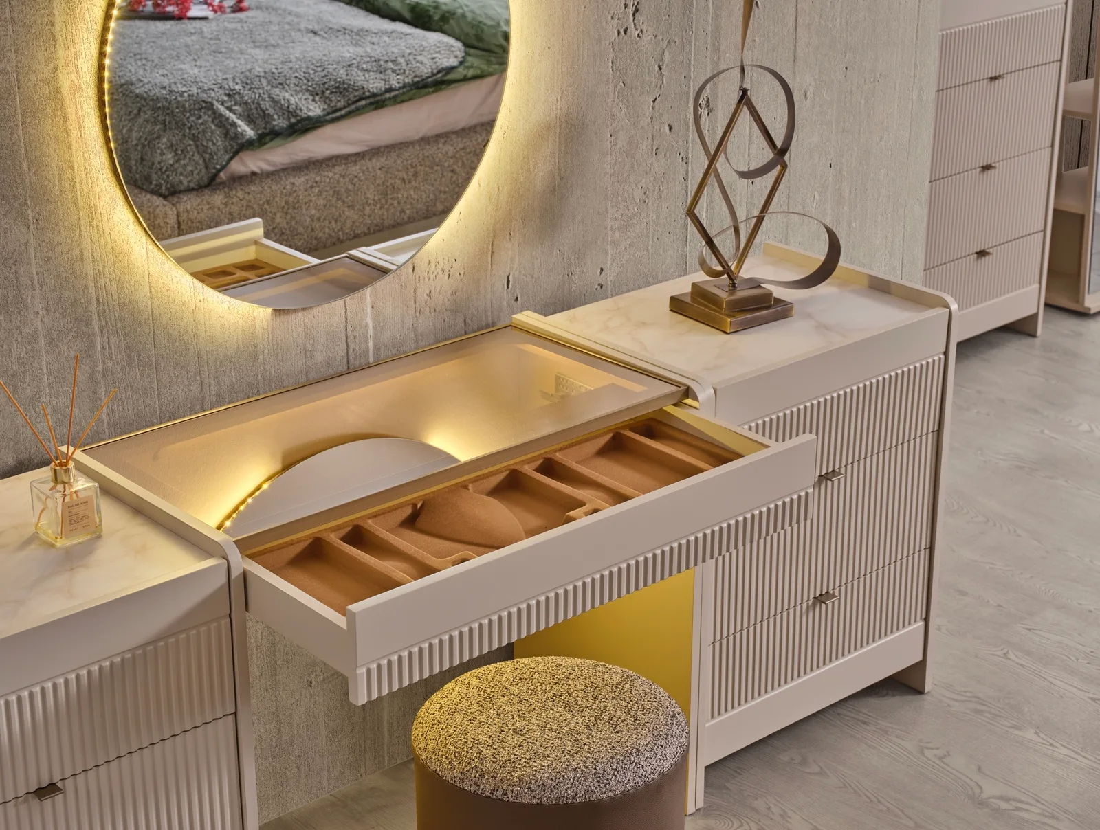 Luna Premium Yatak Odası 5