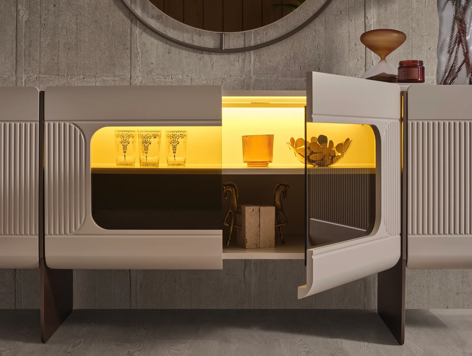 Luna Premium Yemek Odası 3