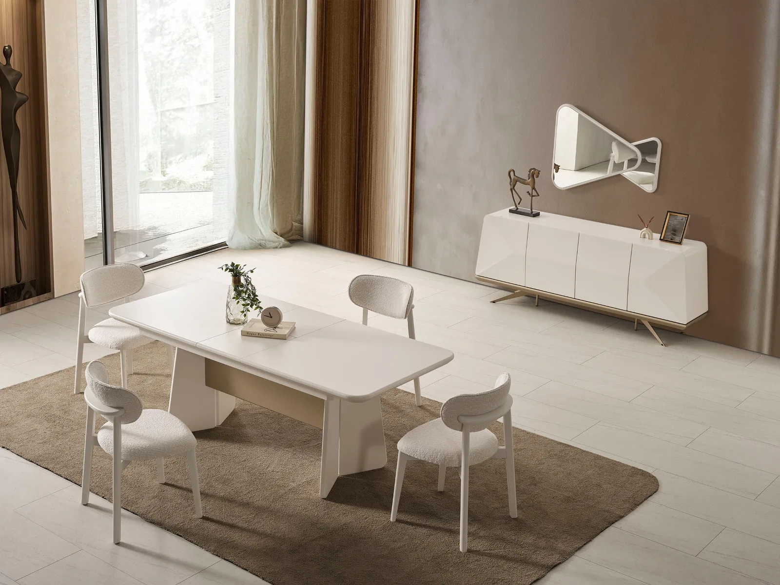 Guccı Yemek Odası 3