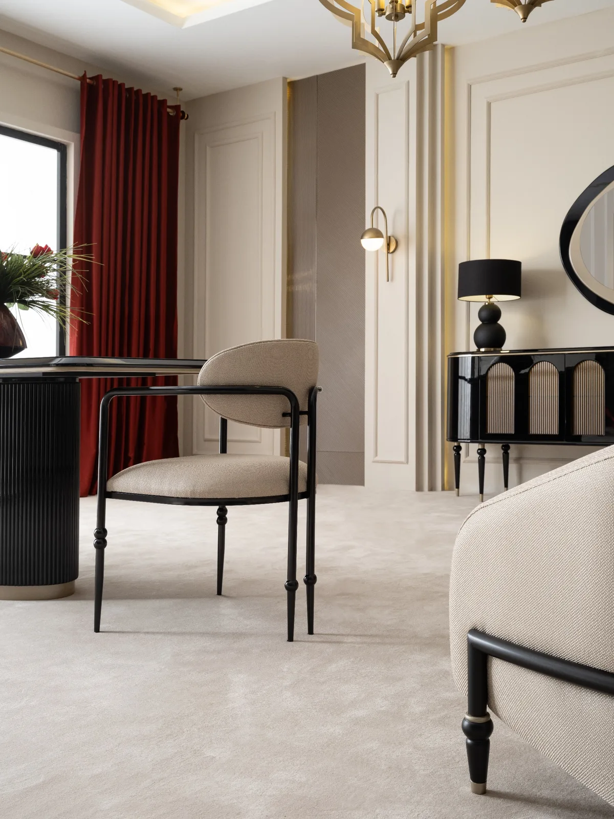 Granada Yemek Odası 2