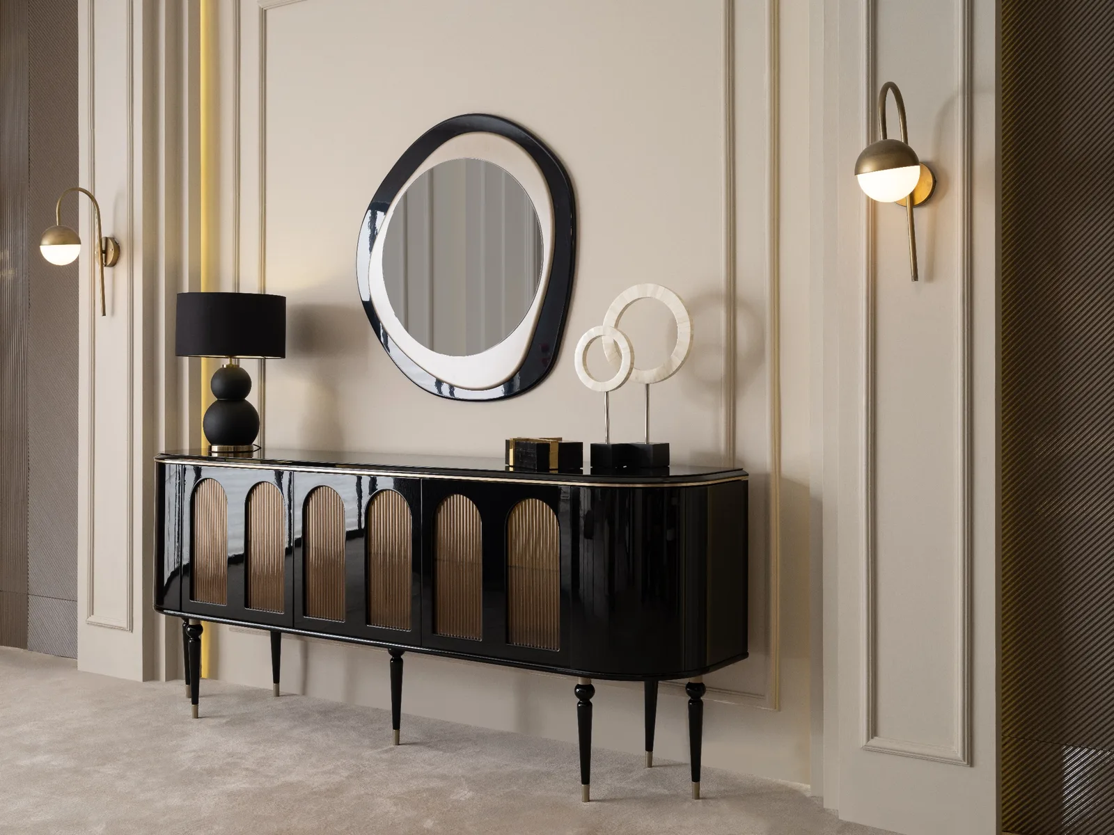 Granada Yemek Odası 5