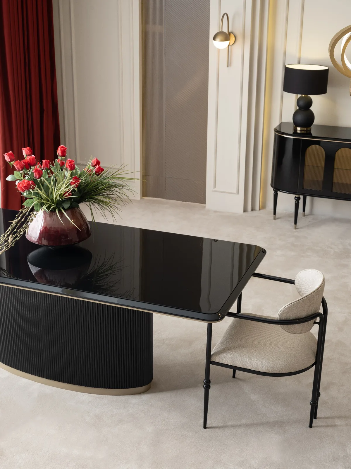 Granada Yemek Odası 6