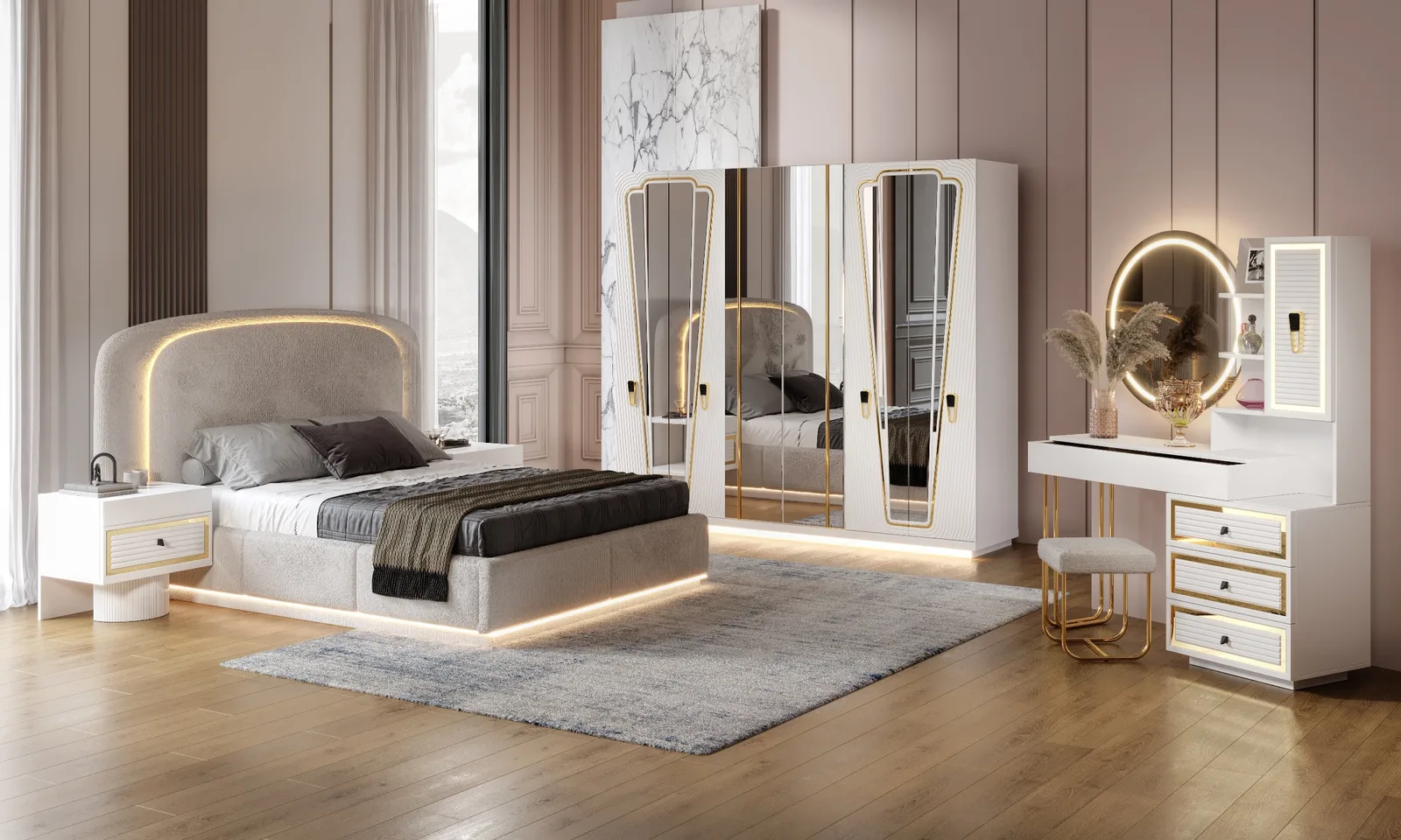 Artemis Plus Yatak Odası