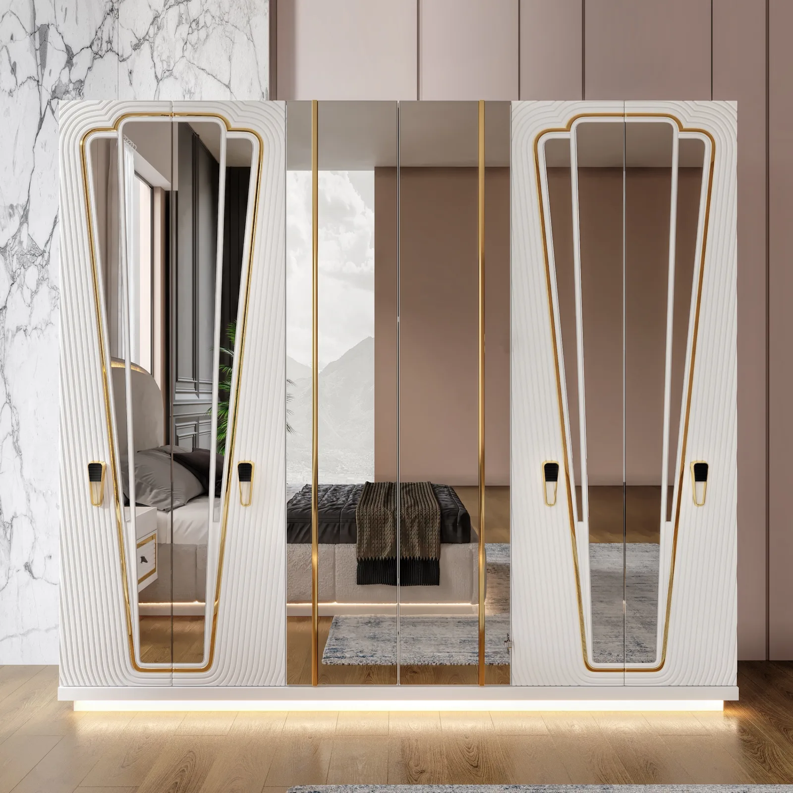 Artemis Plus Yatak Odası 2