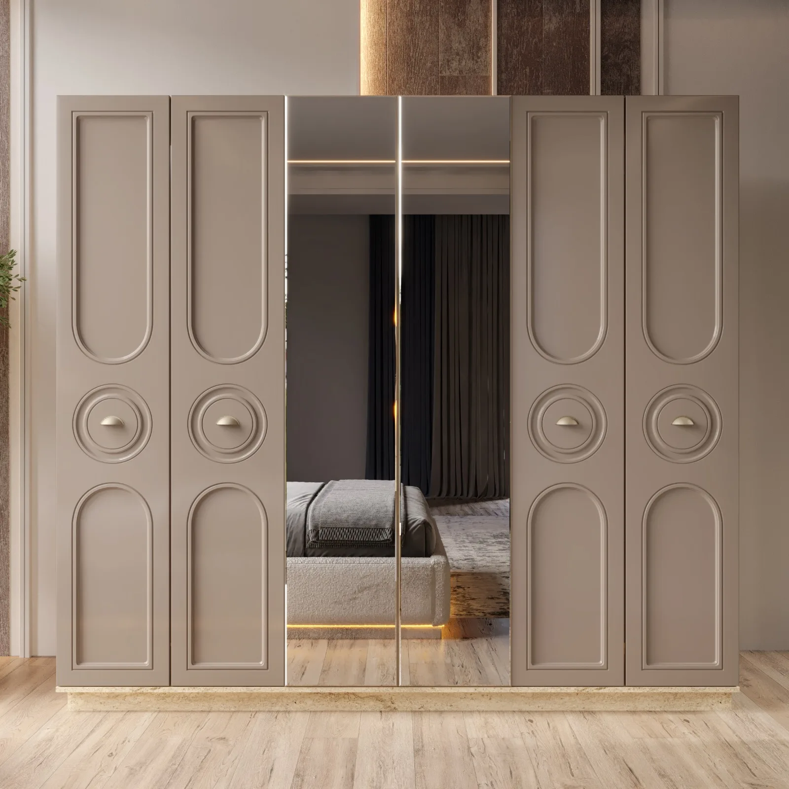 Porta Yatak Odası Takımı 2