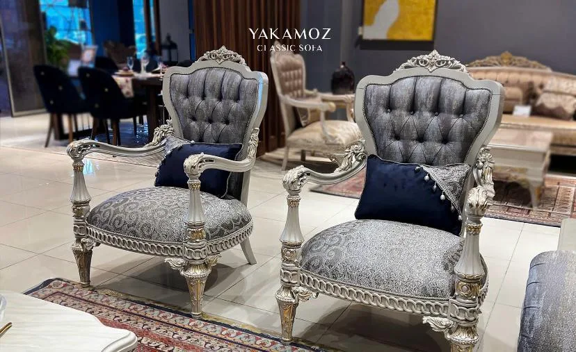Yakamoz Koltuk takımı 3