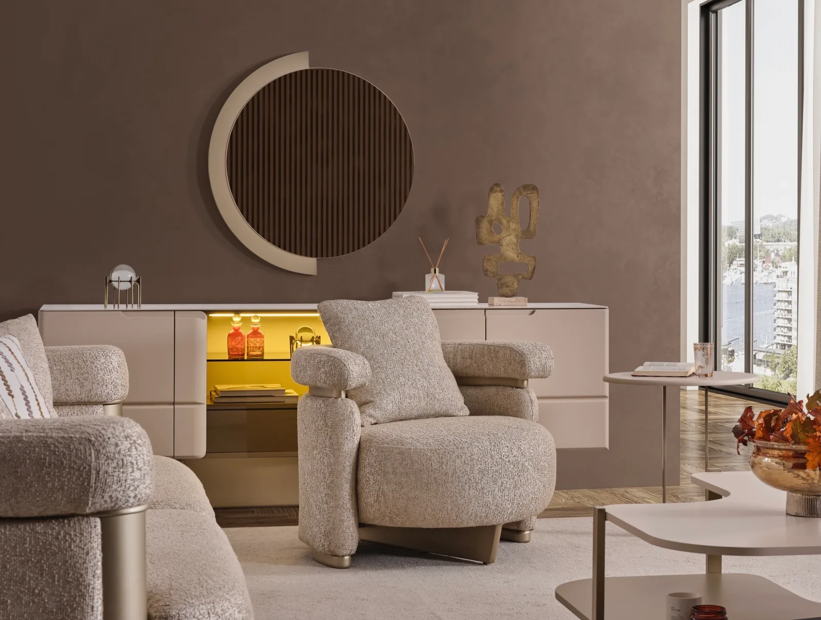 Oslo Luxury Koltuk Takımı 8